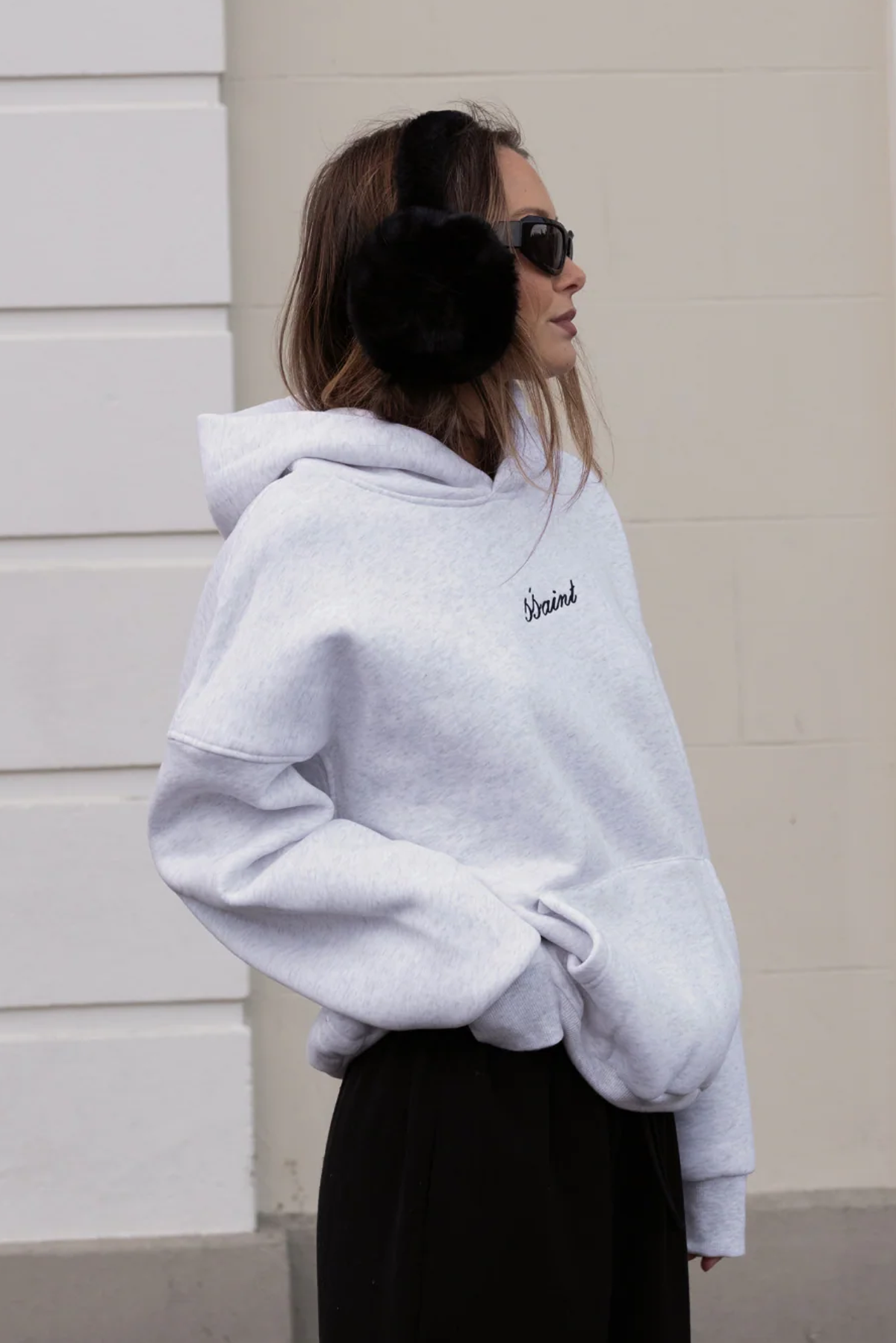 LOGO HOODIE