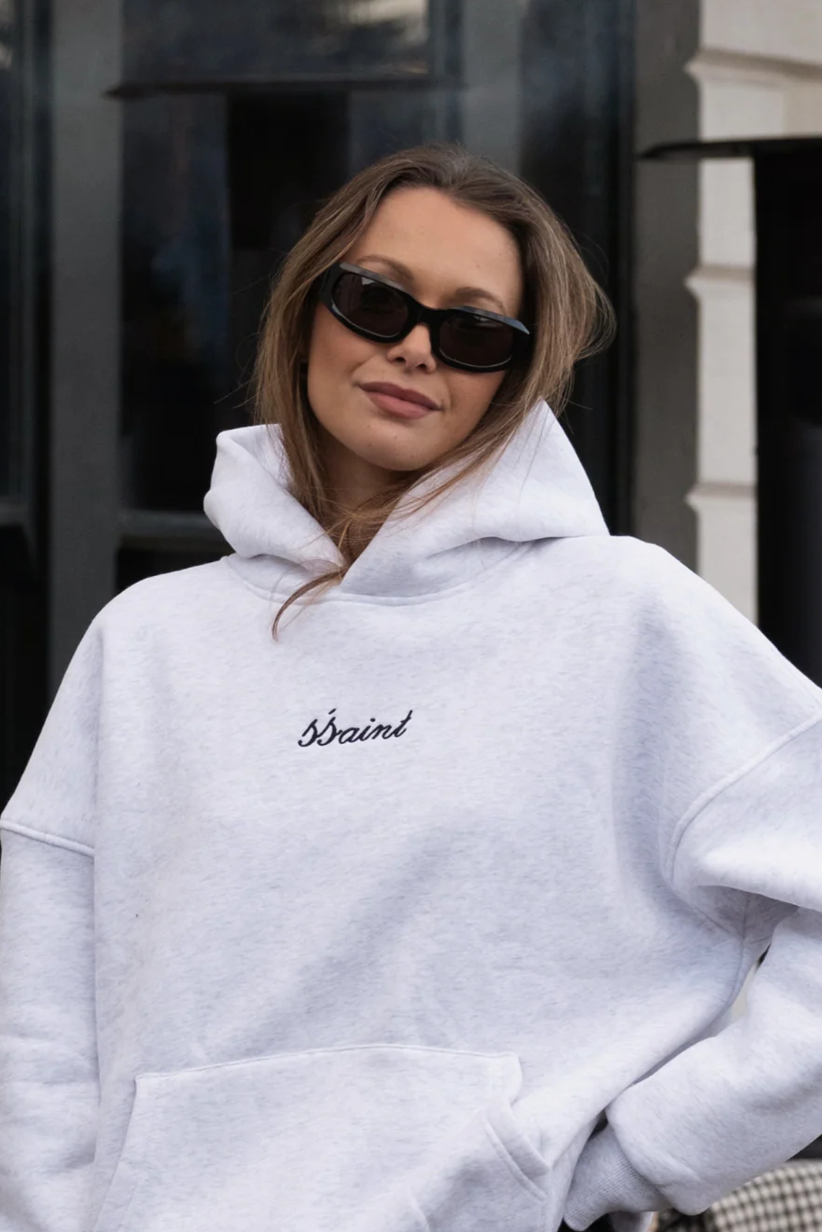 LOGO HOODIE