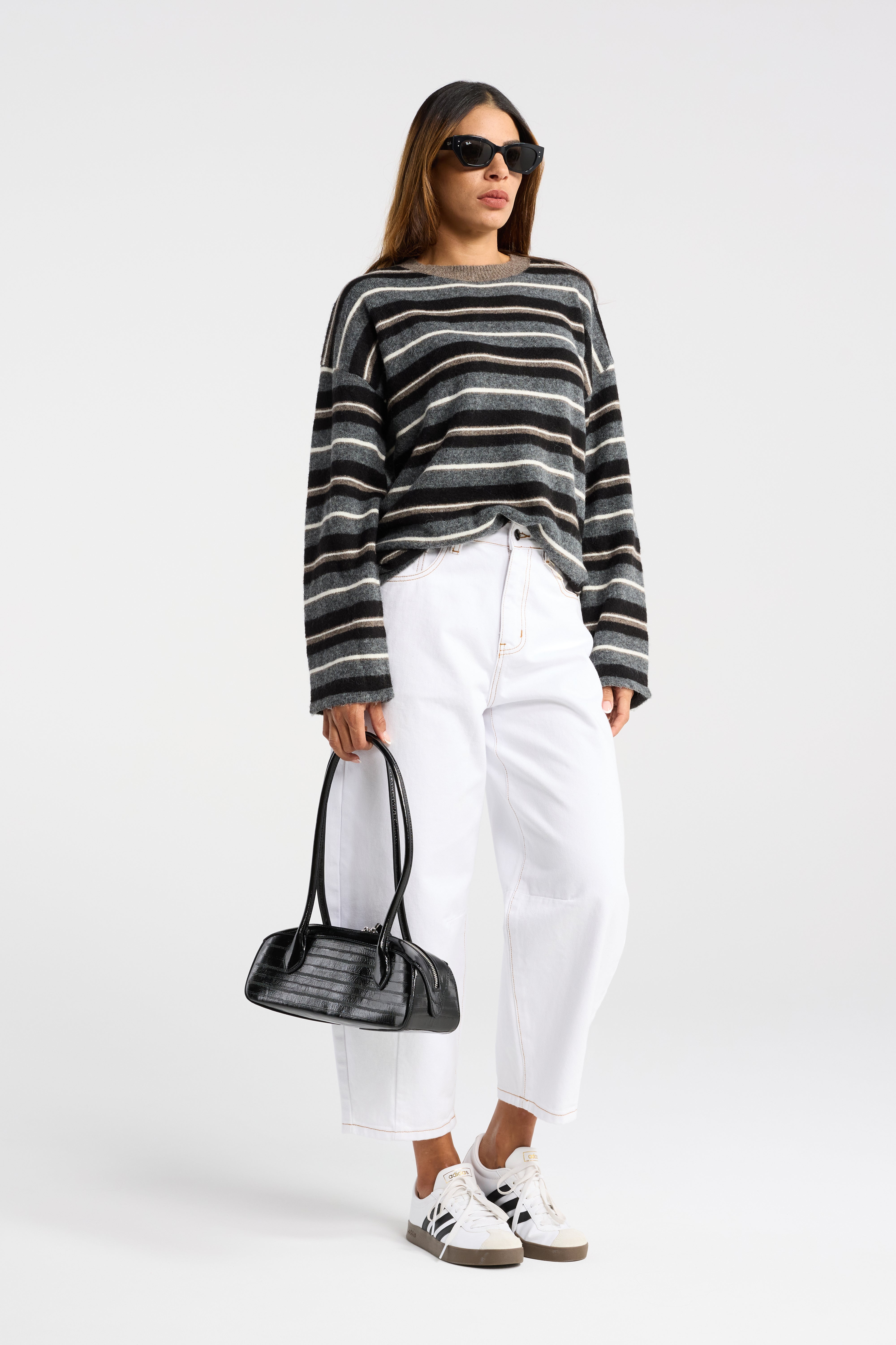 MATILDA STRIPE KNIT
