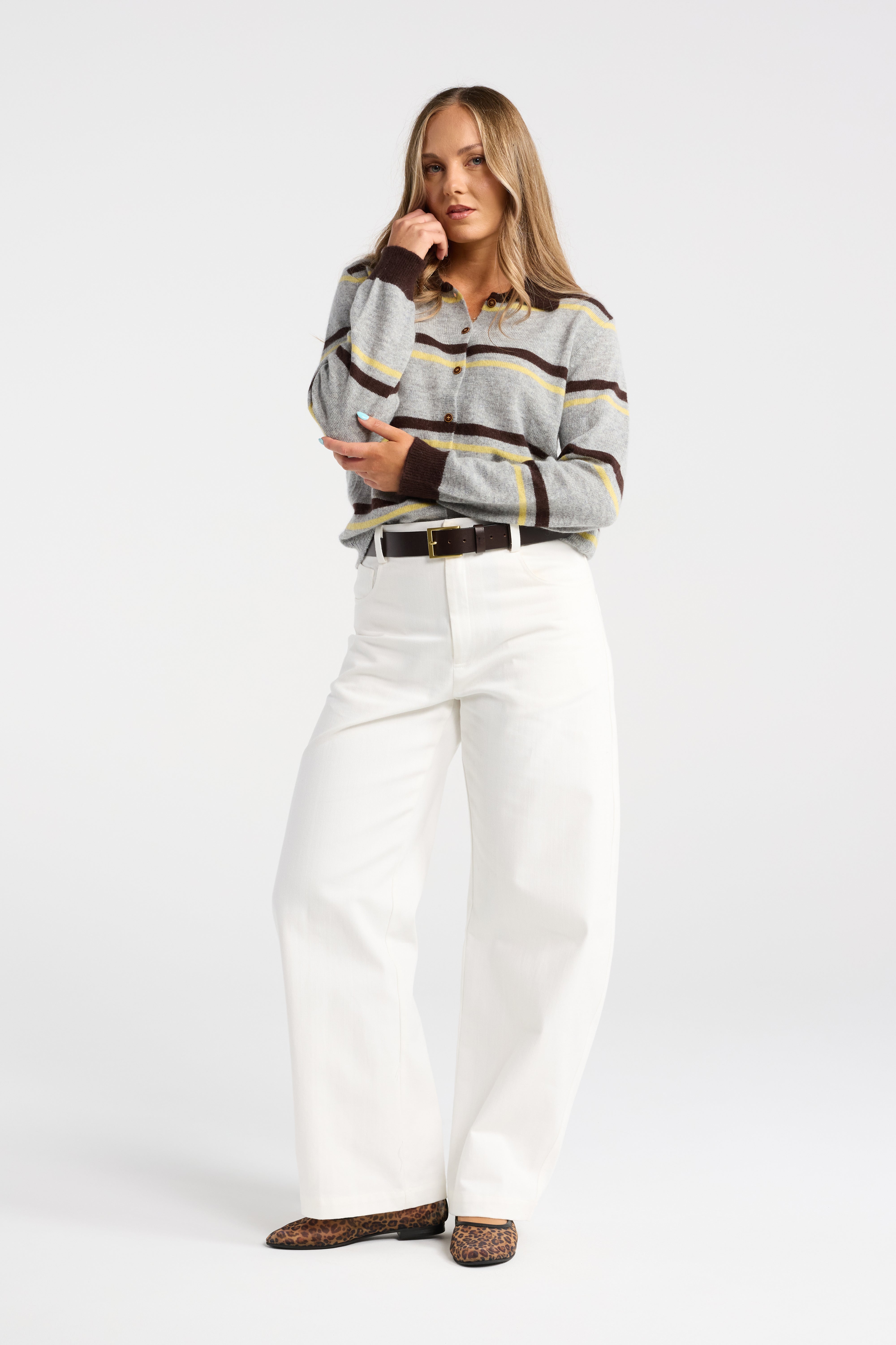 RICHIE POLO CARDI