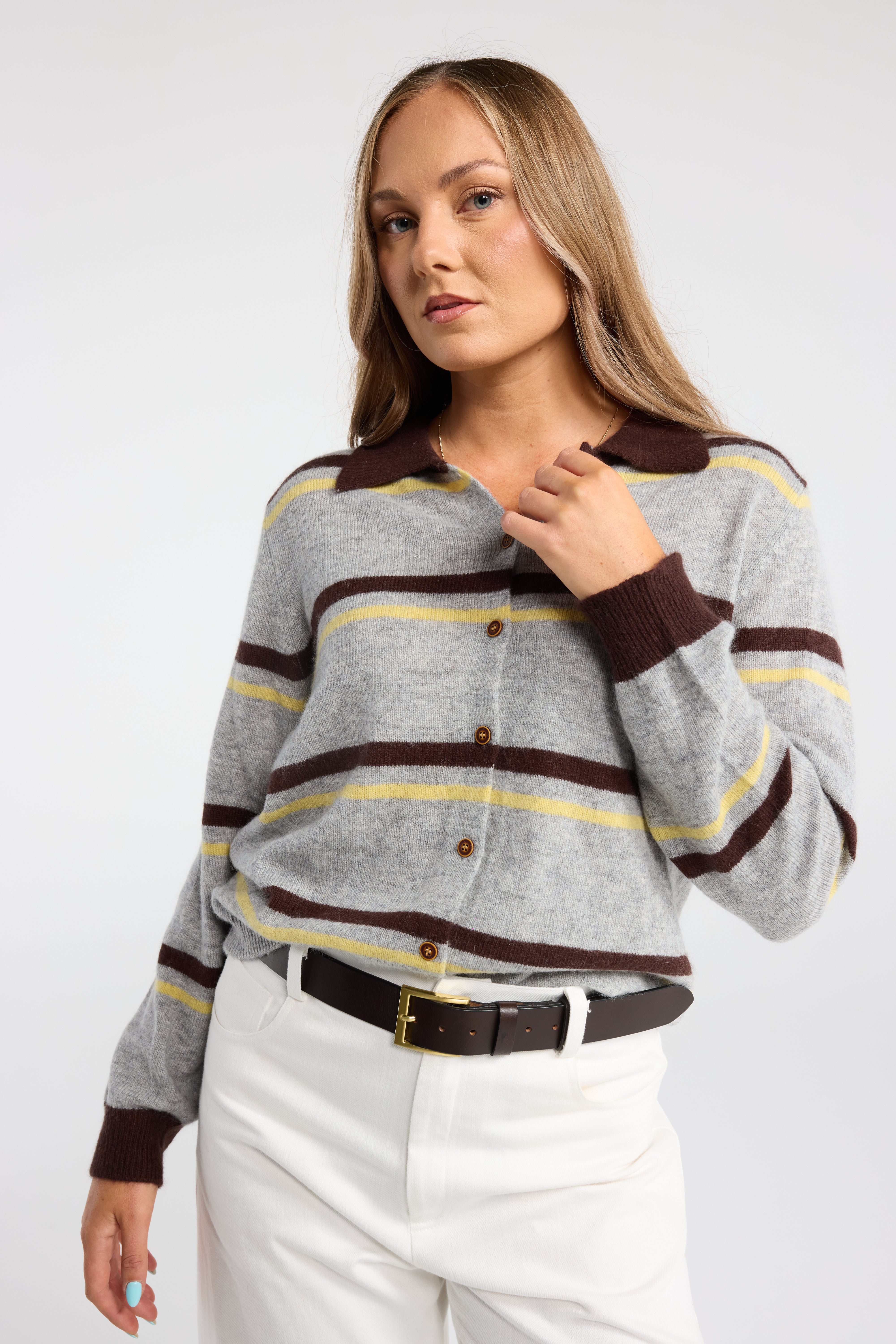 RICHIE POLO CARDI