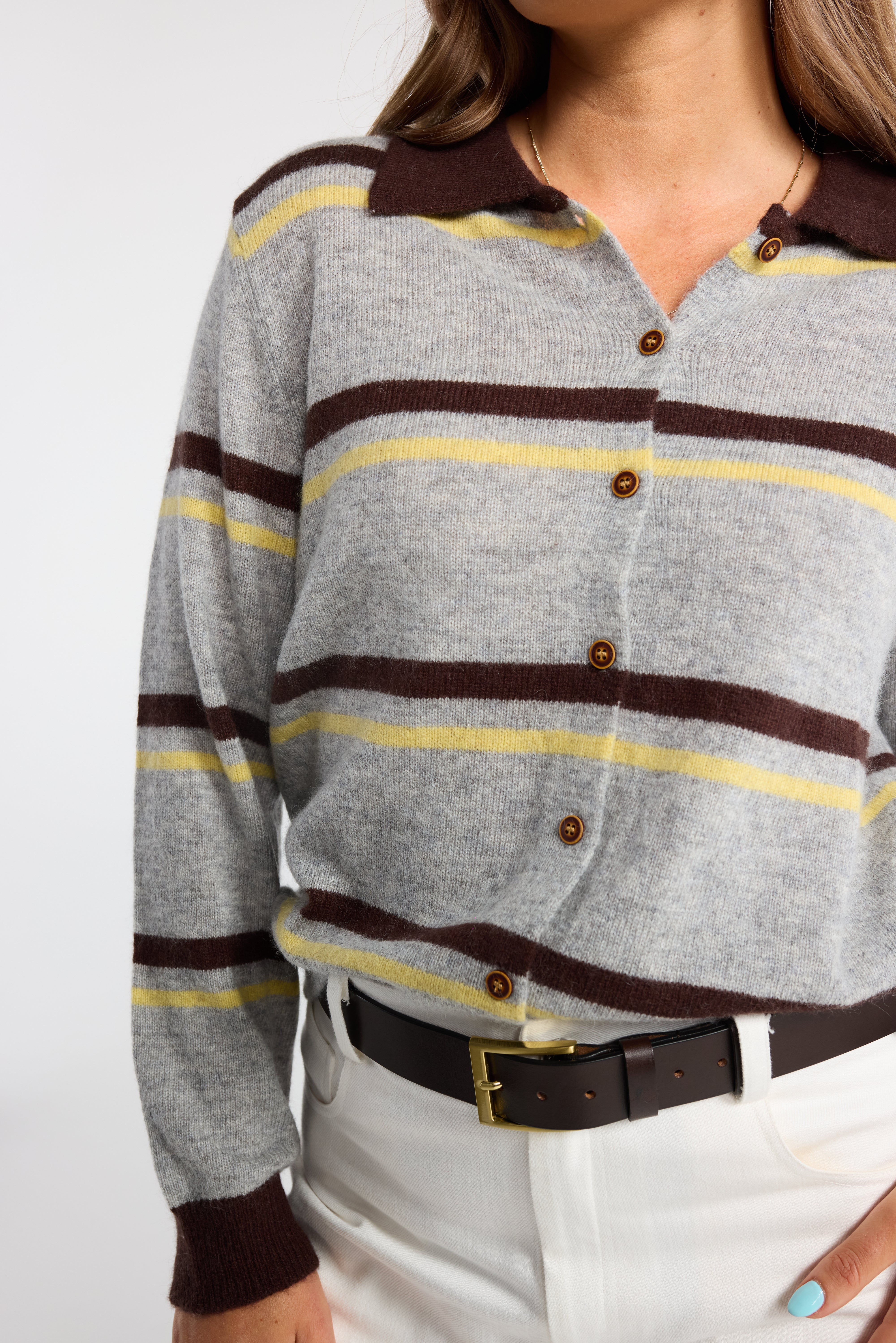 RICHIE POLO CARDI
