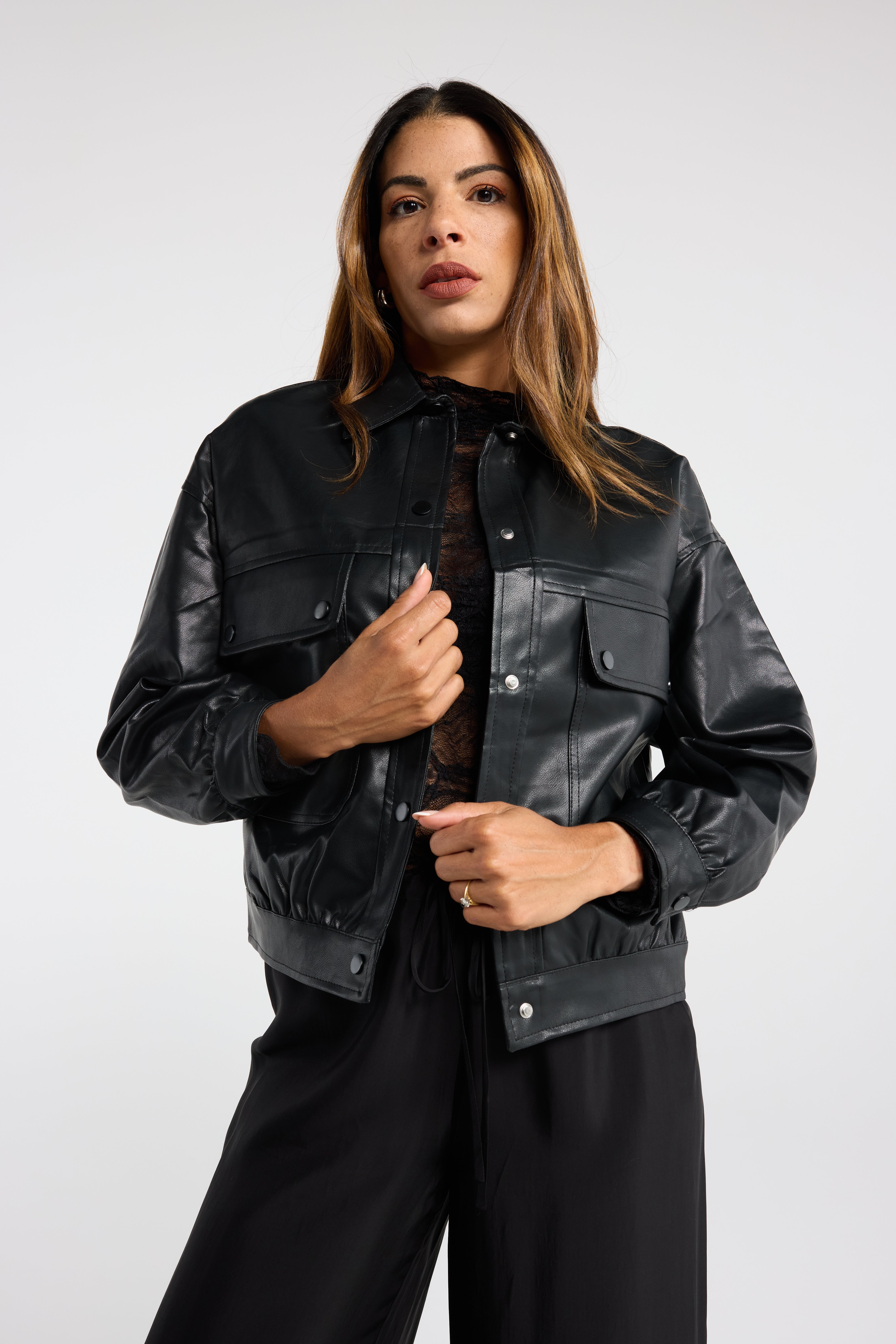 NEW YORK JACKET