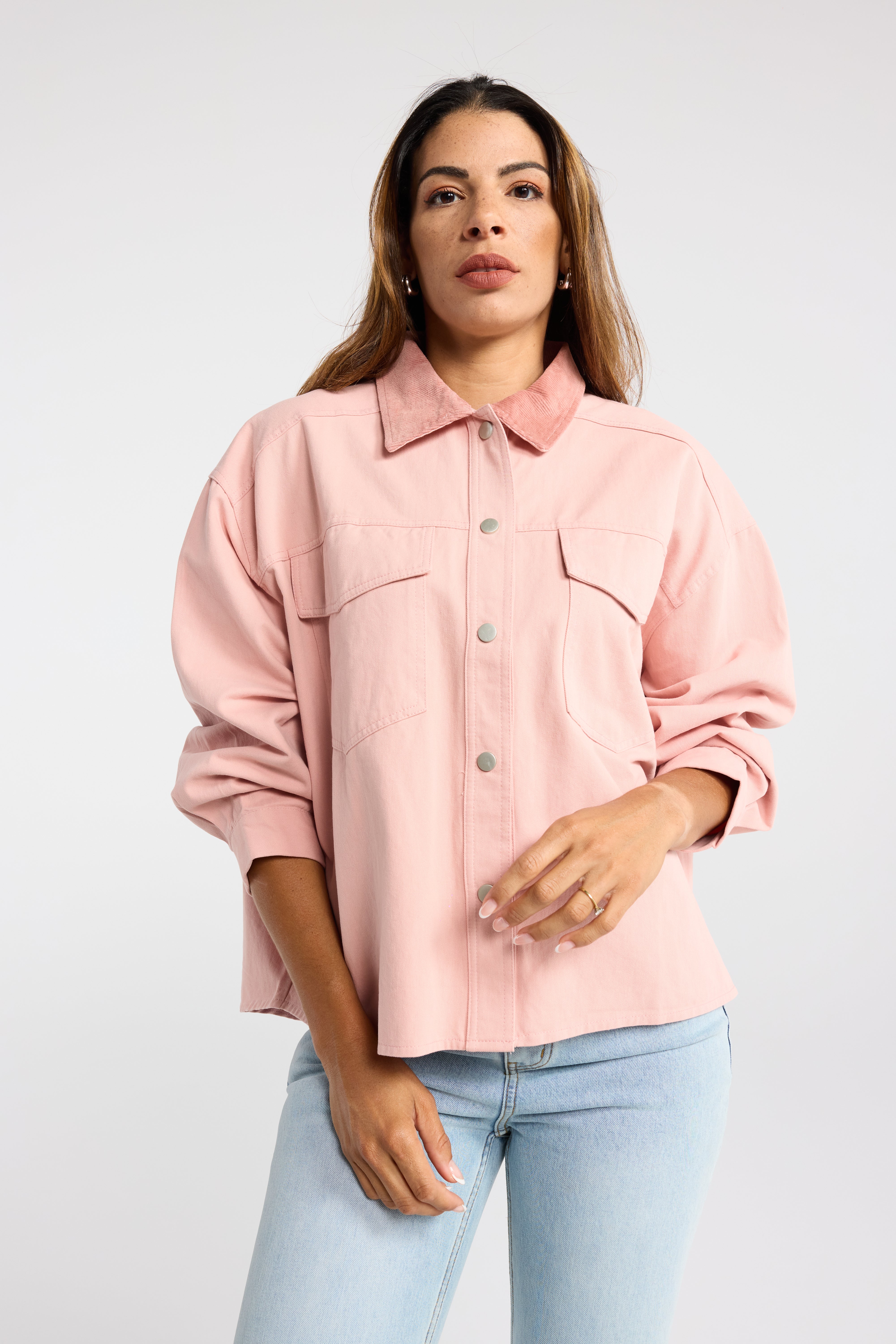 BLUSH JACKET