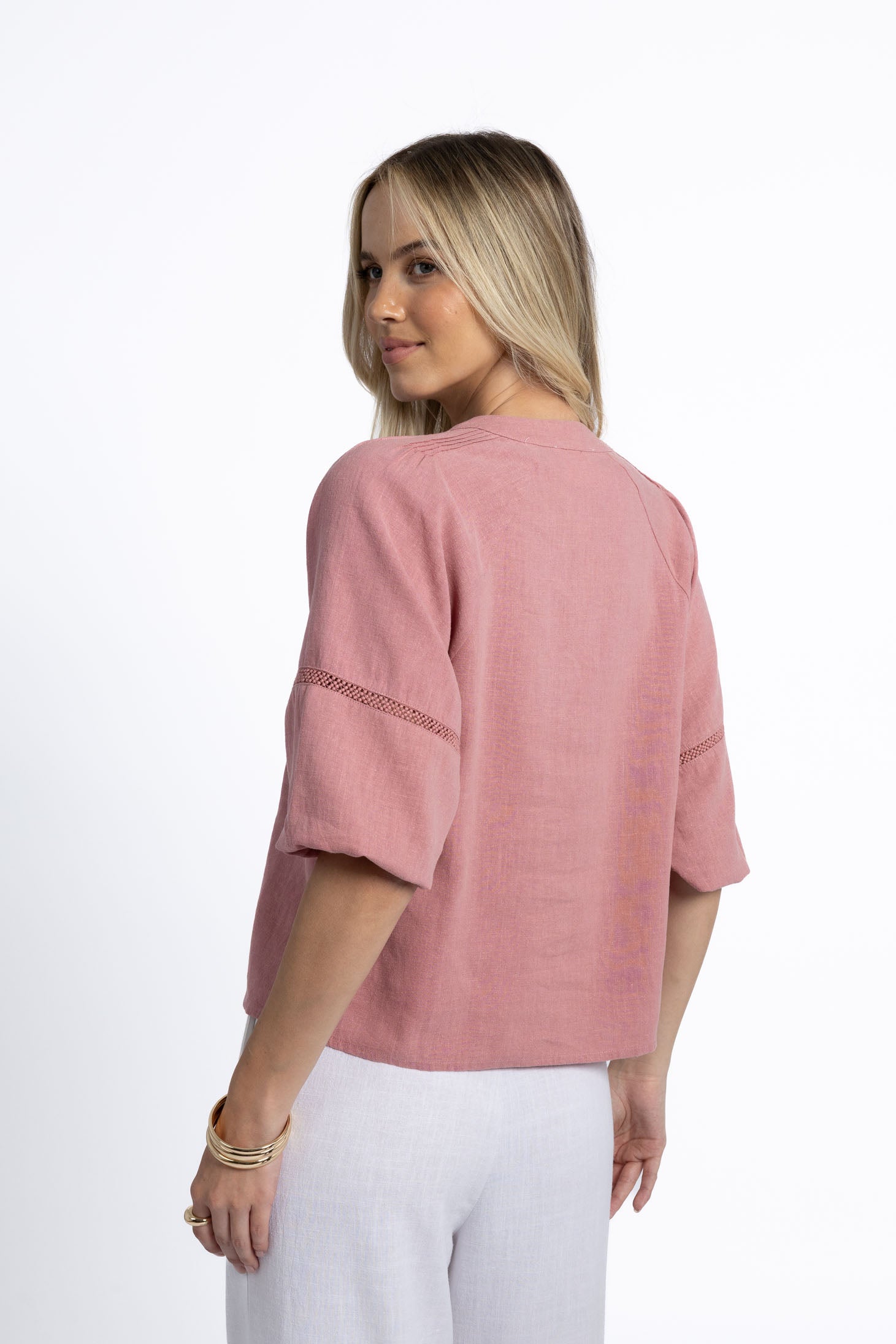 NIXIE BLOUSE