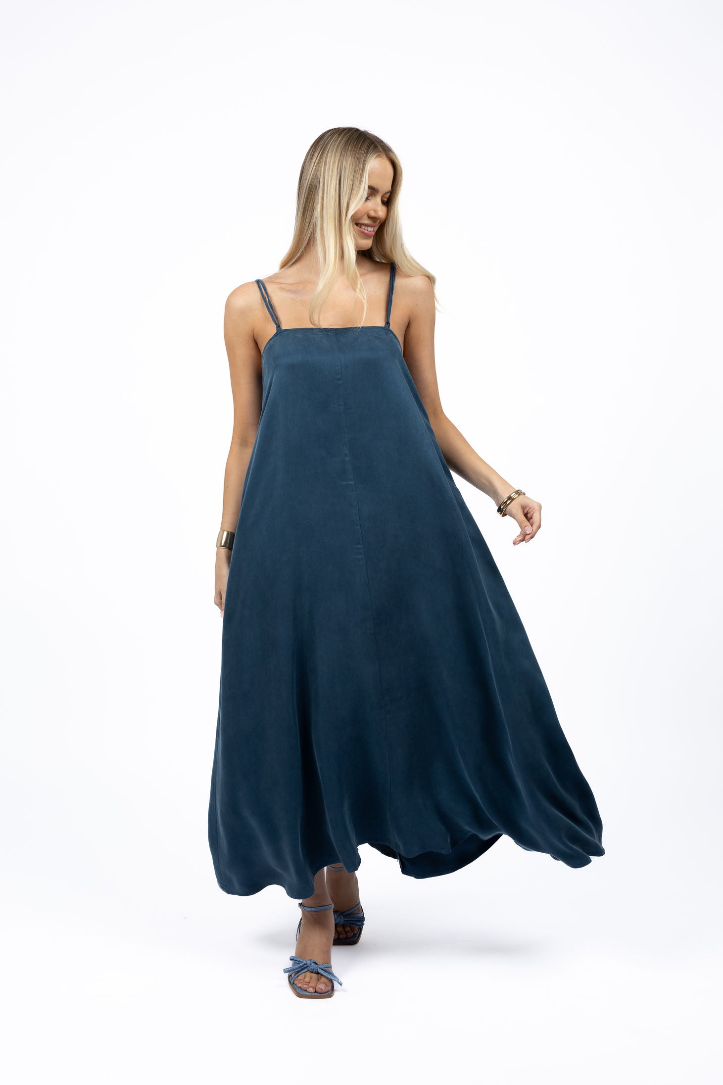 MILANO MAXI DRESS