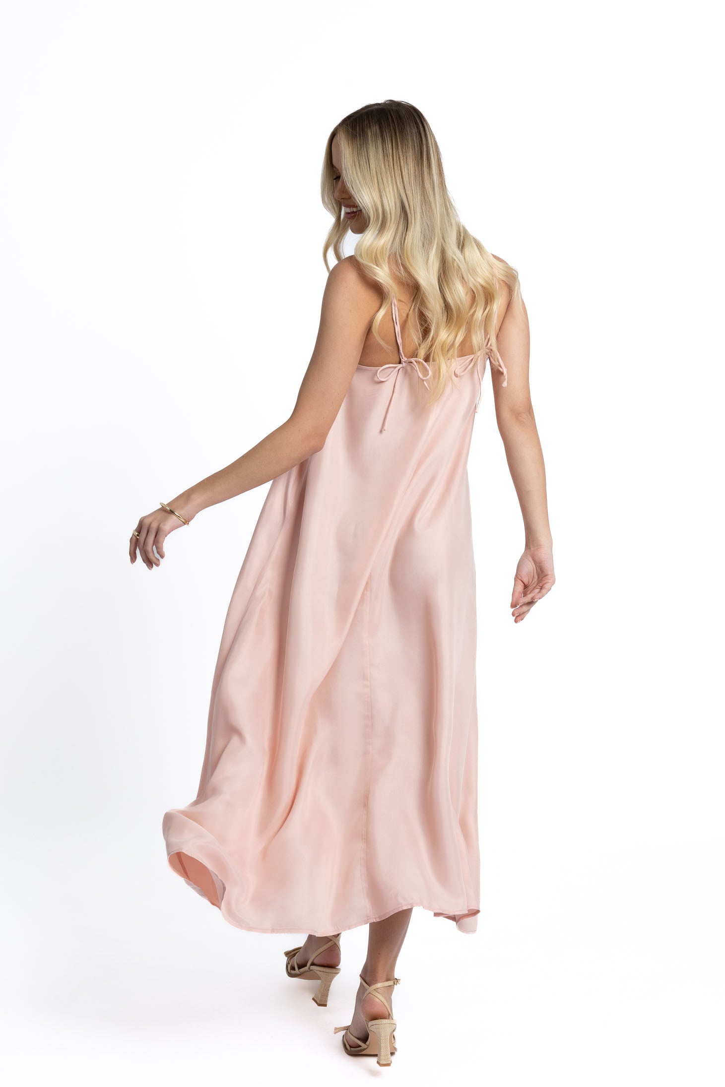MILANO MAXI DRESS