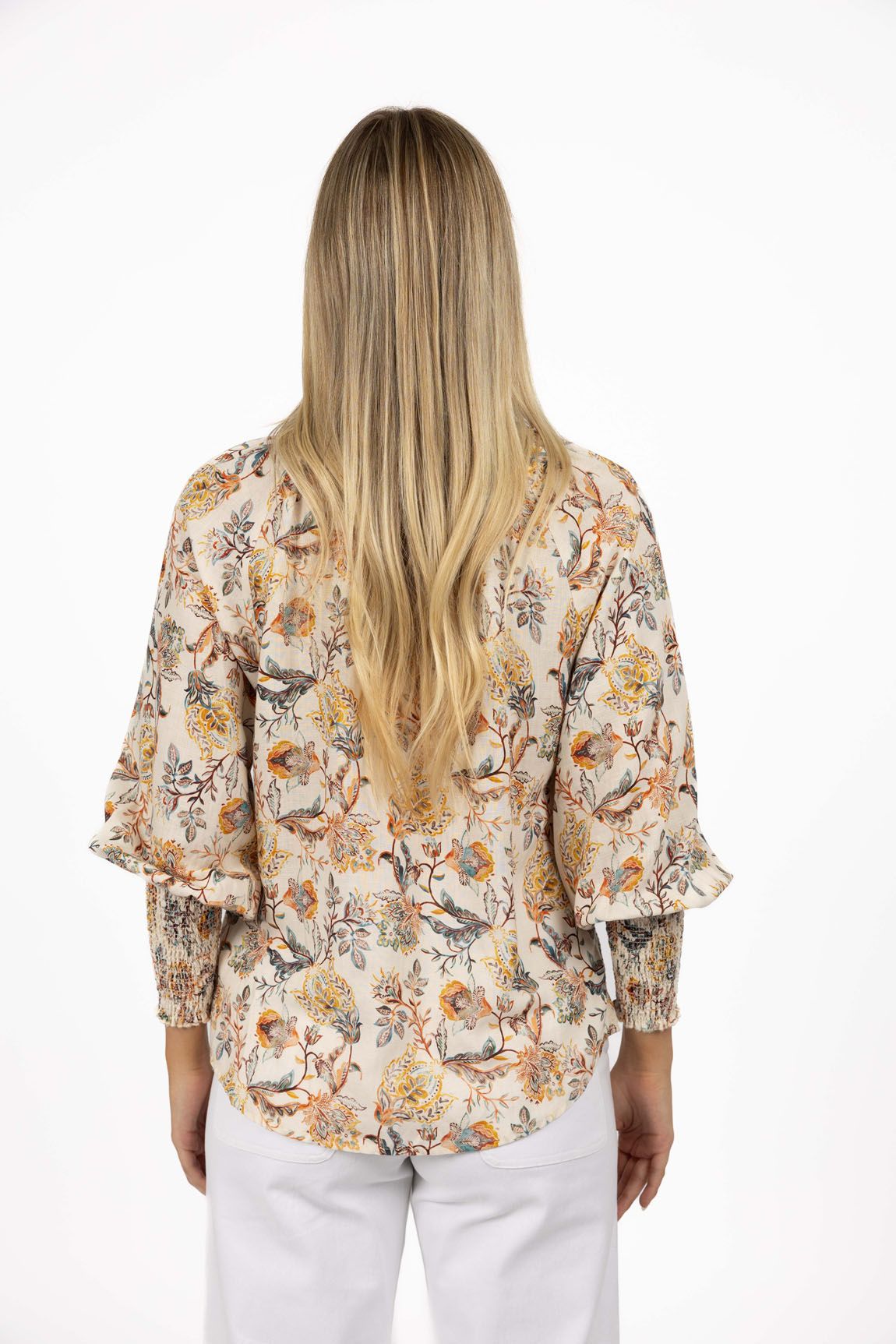 FRANCES BLOUSE