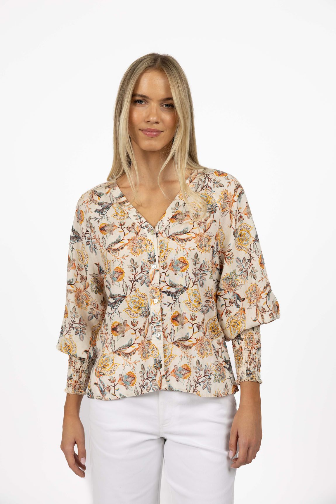 FRANCES BLOUSE