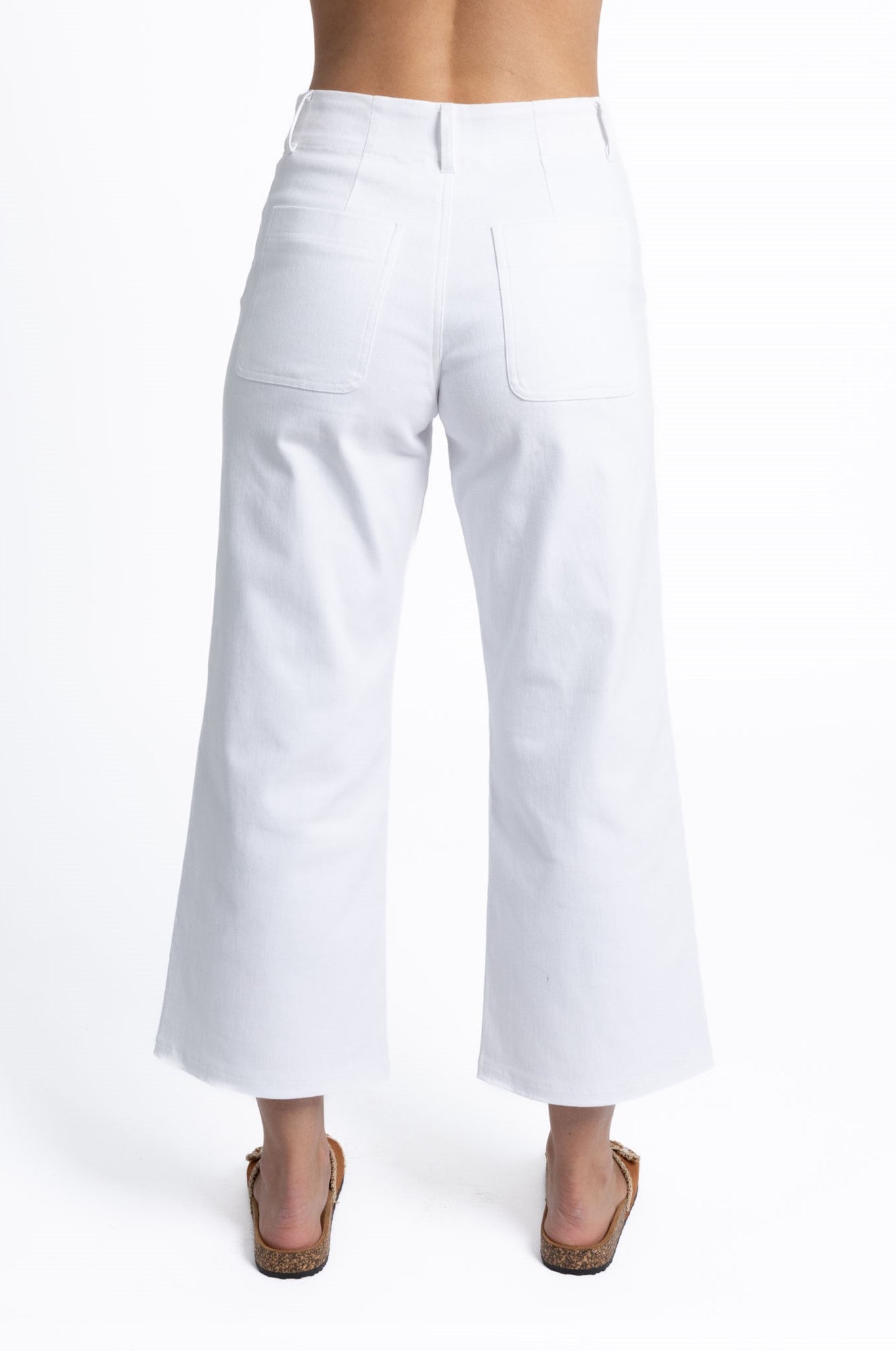 MARGOT DRILL PANT