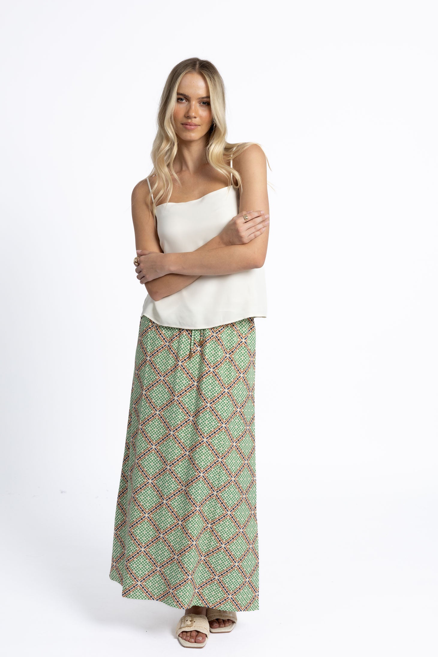 MARRAKESH SKIRT