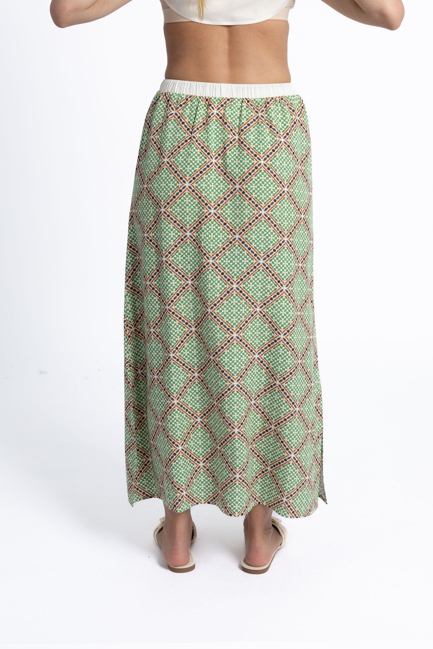 MARRAKESH SKIRT