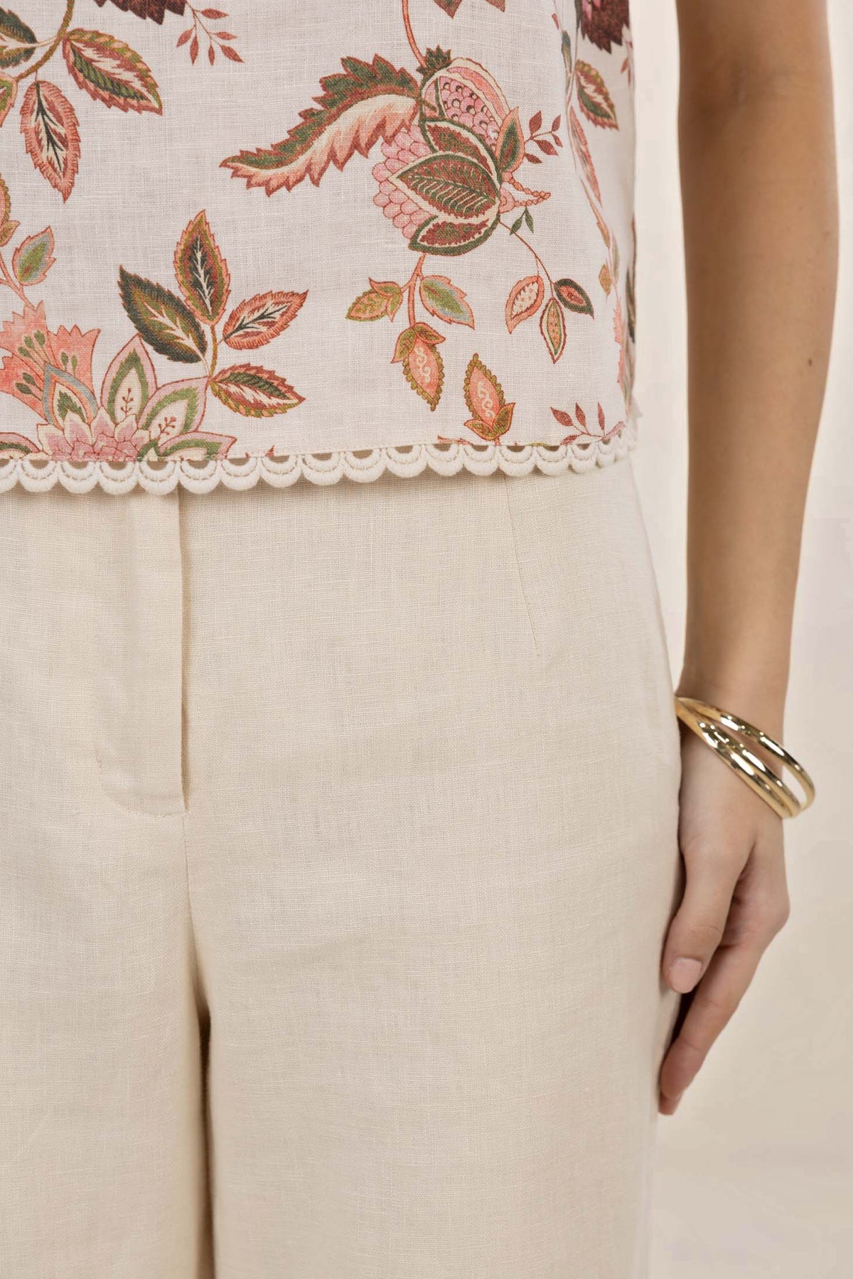 BOH/ROSE TOP