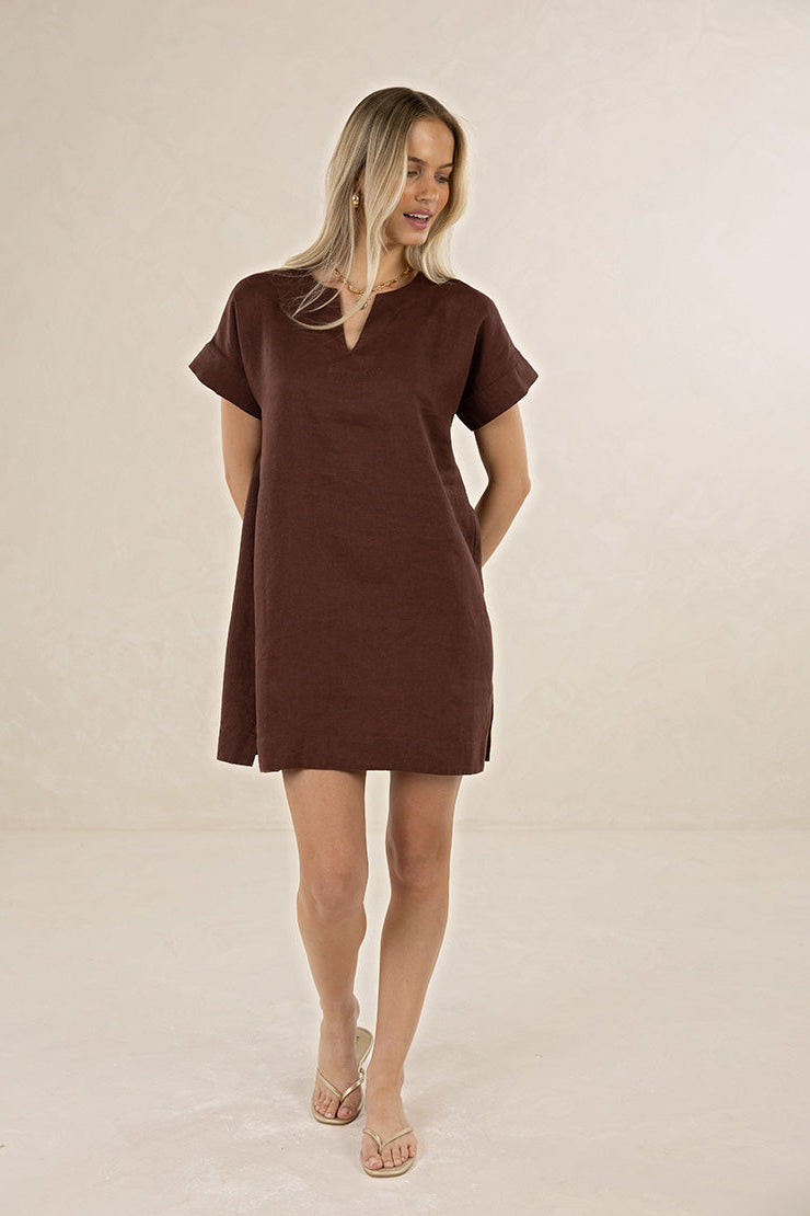 YANA DRESS
