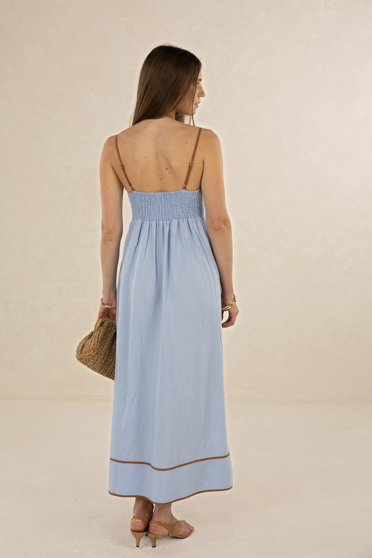 HUMIDITY MIA MIDI DRESS