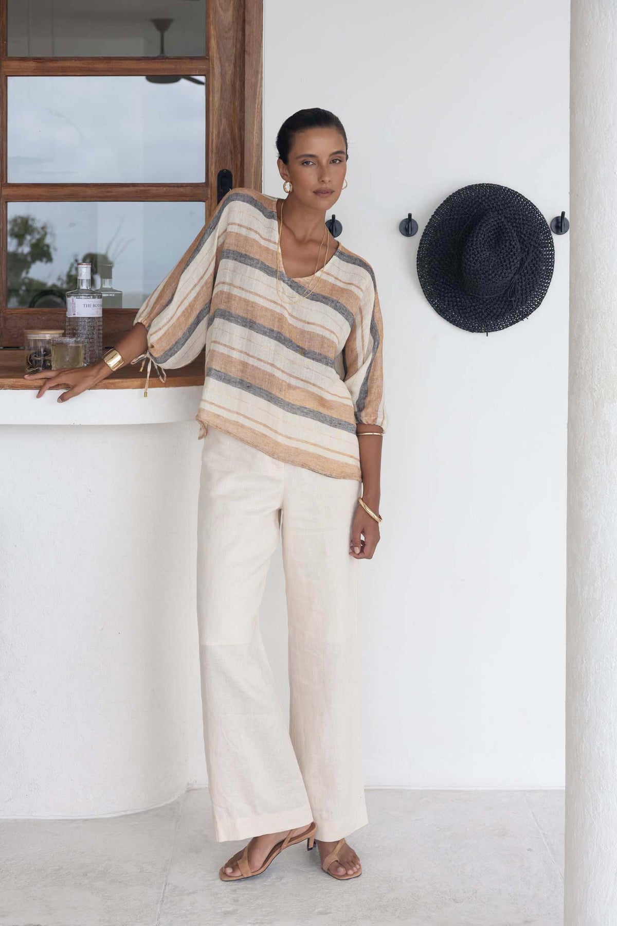 HUMIDITY PRAIANO TOP
