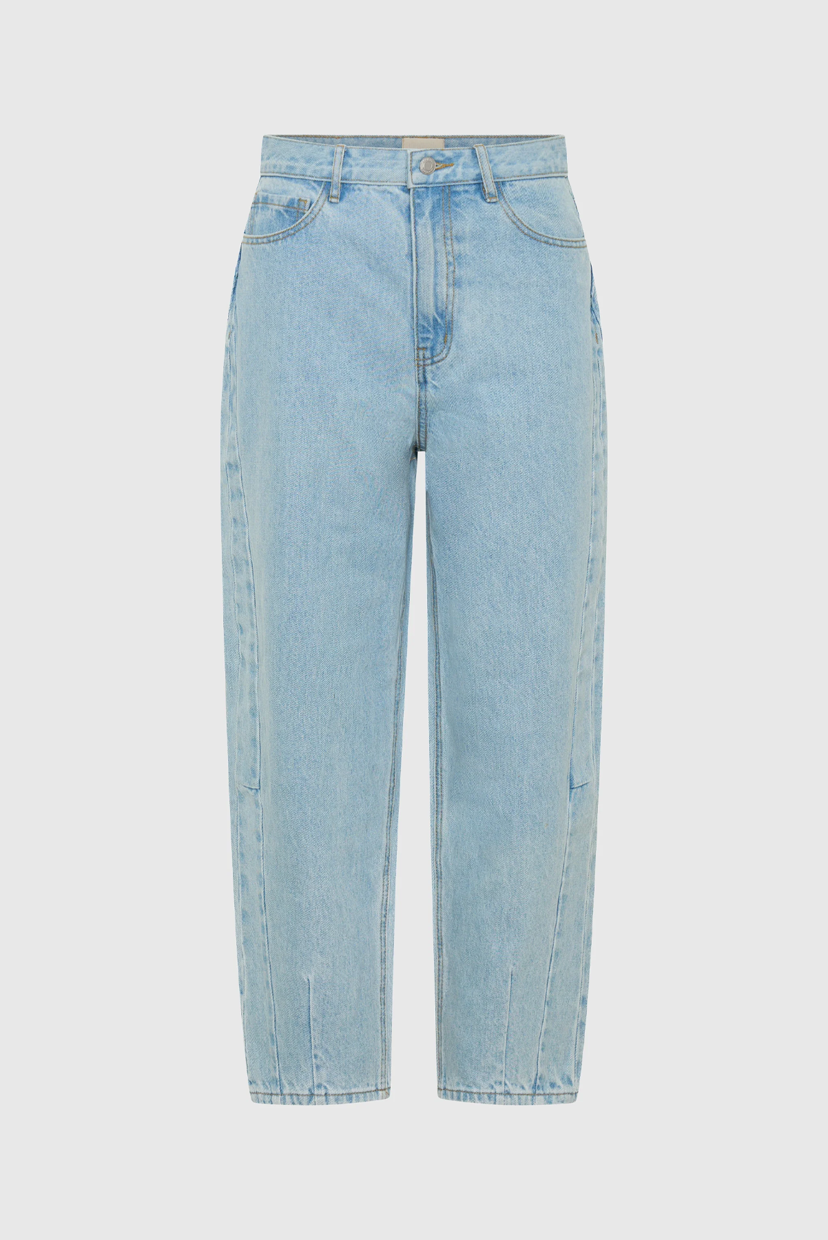 HUDSON BARREL DENIM JEAN