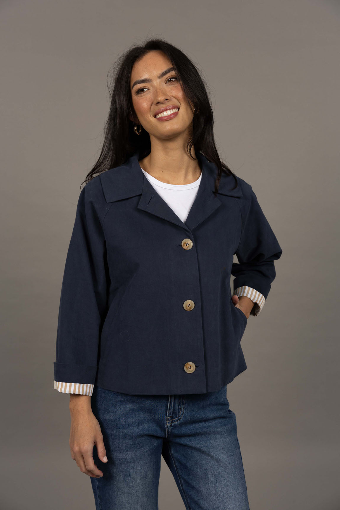 DASH COAT