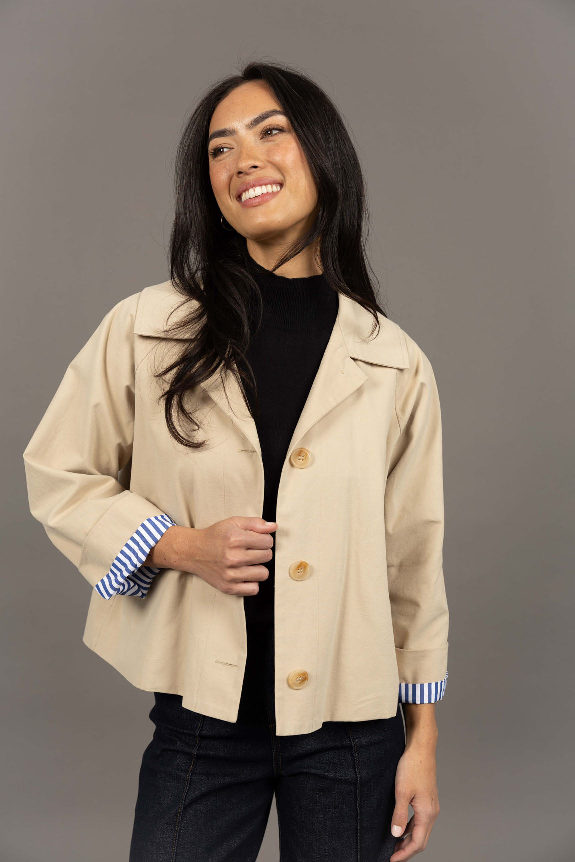 DASH COAT