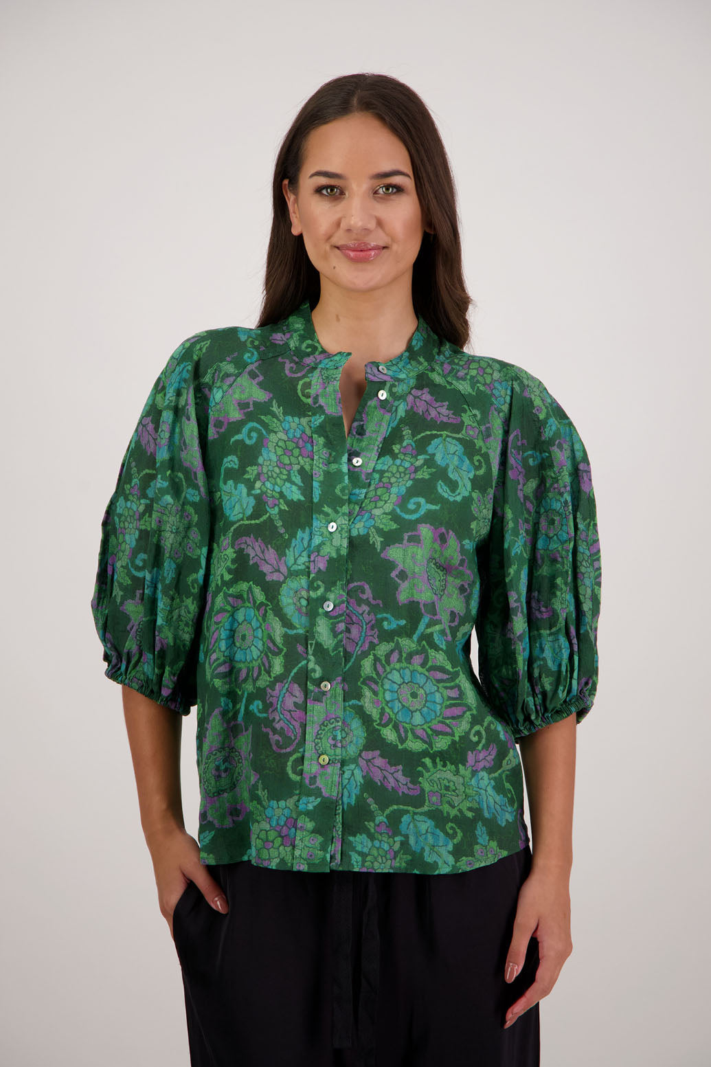 HARLOW BLOUSE