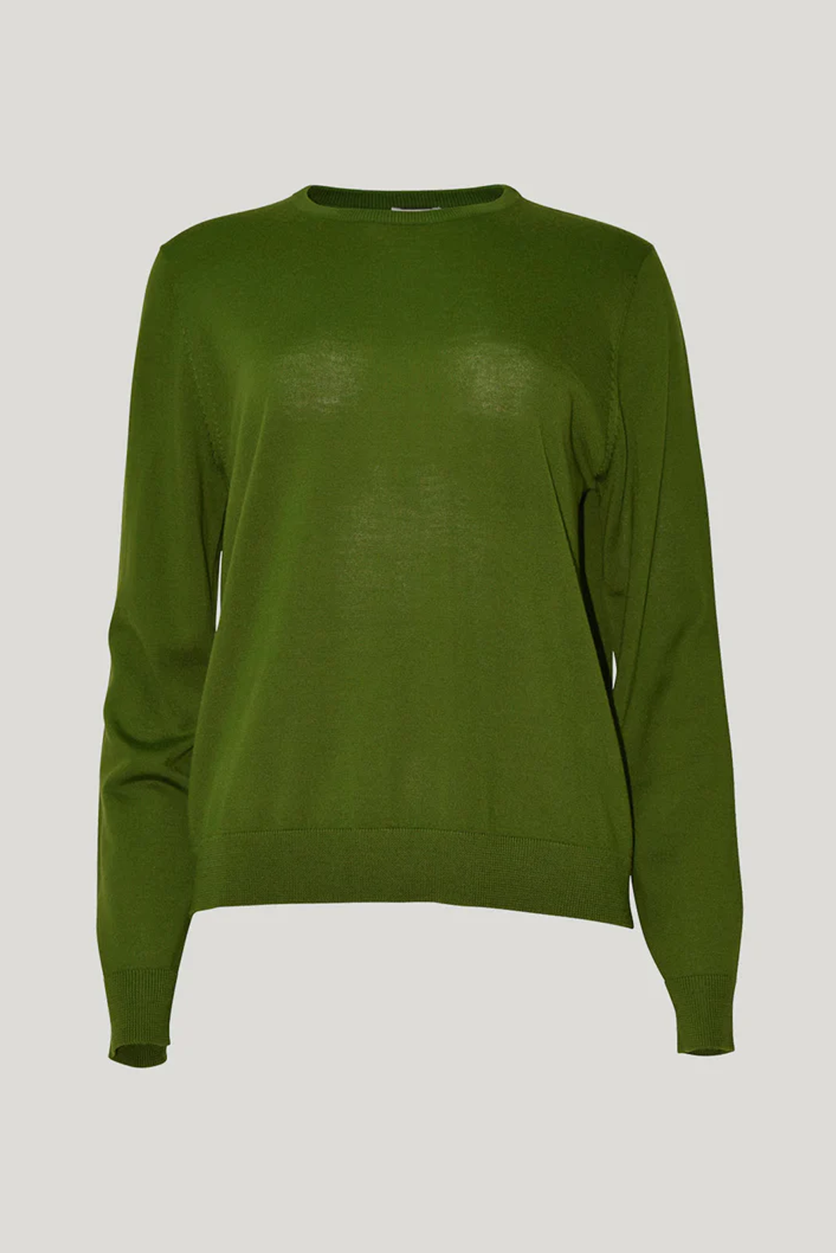 ISABEL MERINO SWEATER