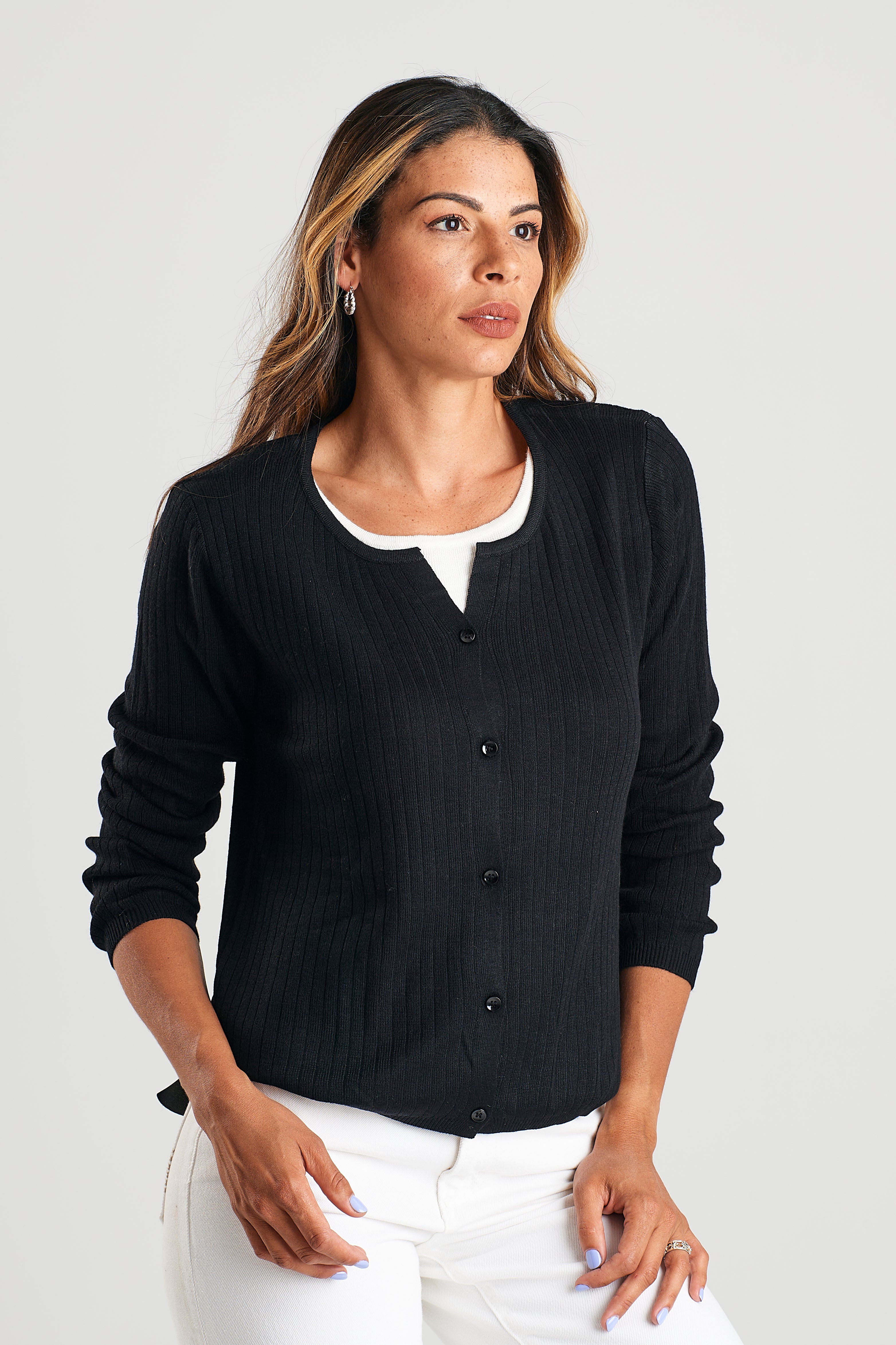ELEANOR CARDIGAN