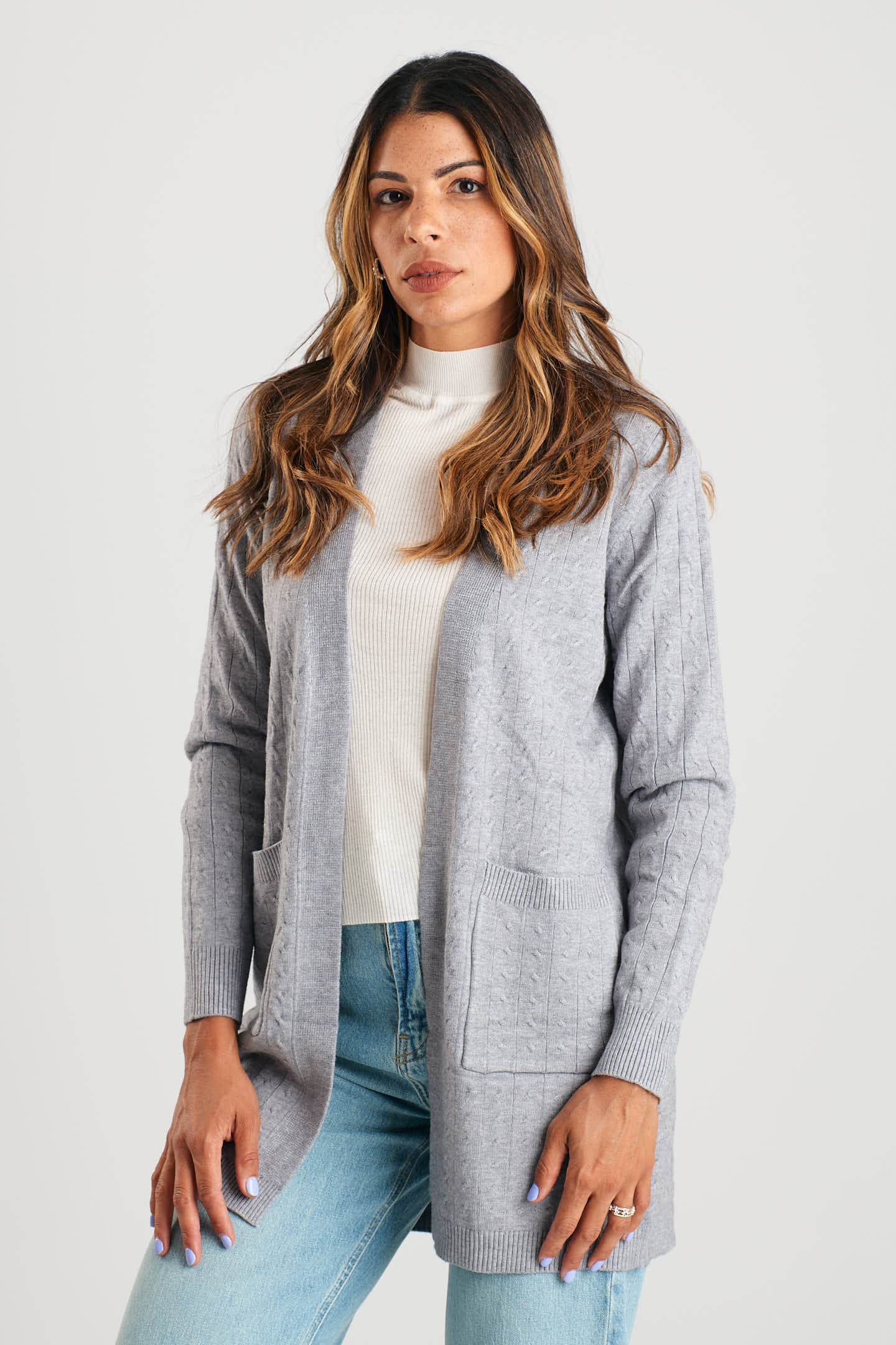 EVERLY LONG CARDIGAN
