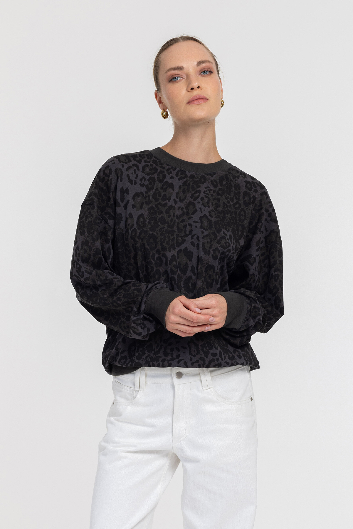 INTO YOU SWEATER