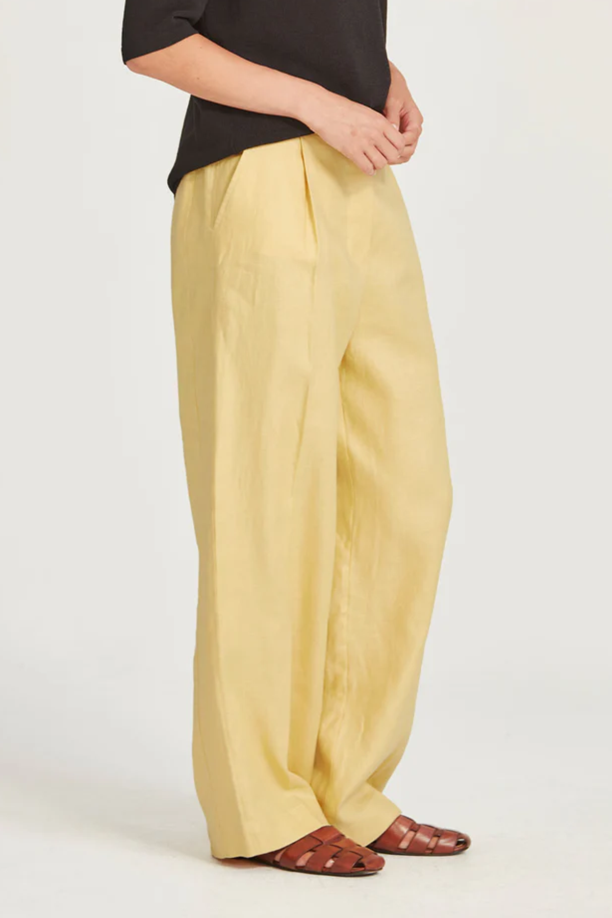 JUNE WIDE LEG PANT