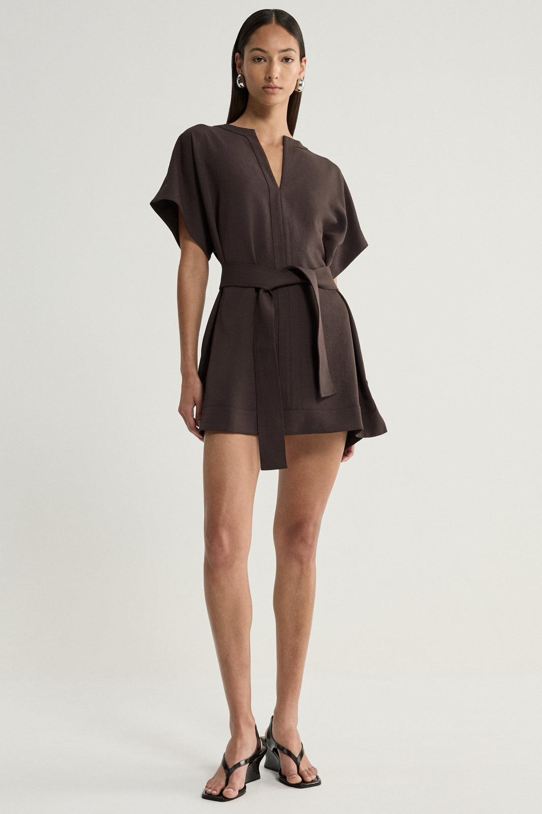 KENJI MINI DRESS