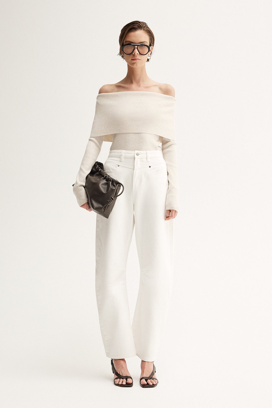 SADIE KNIT TOP