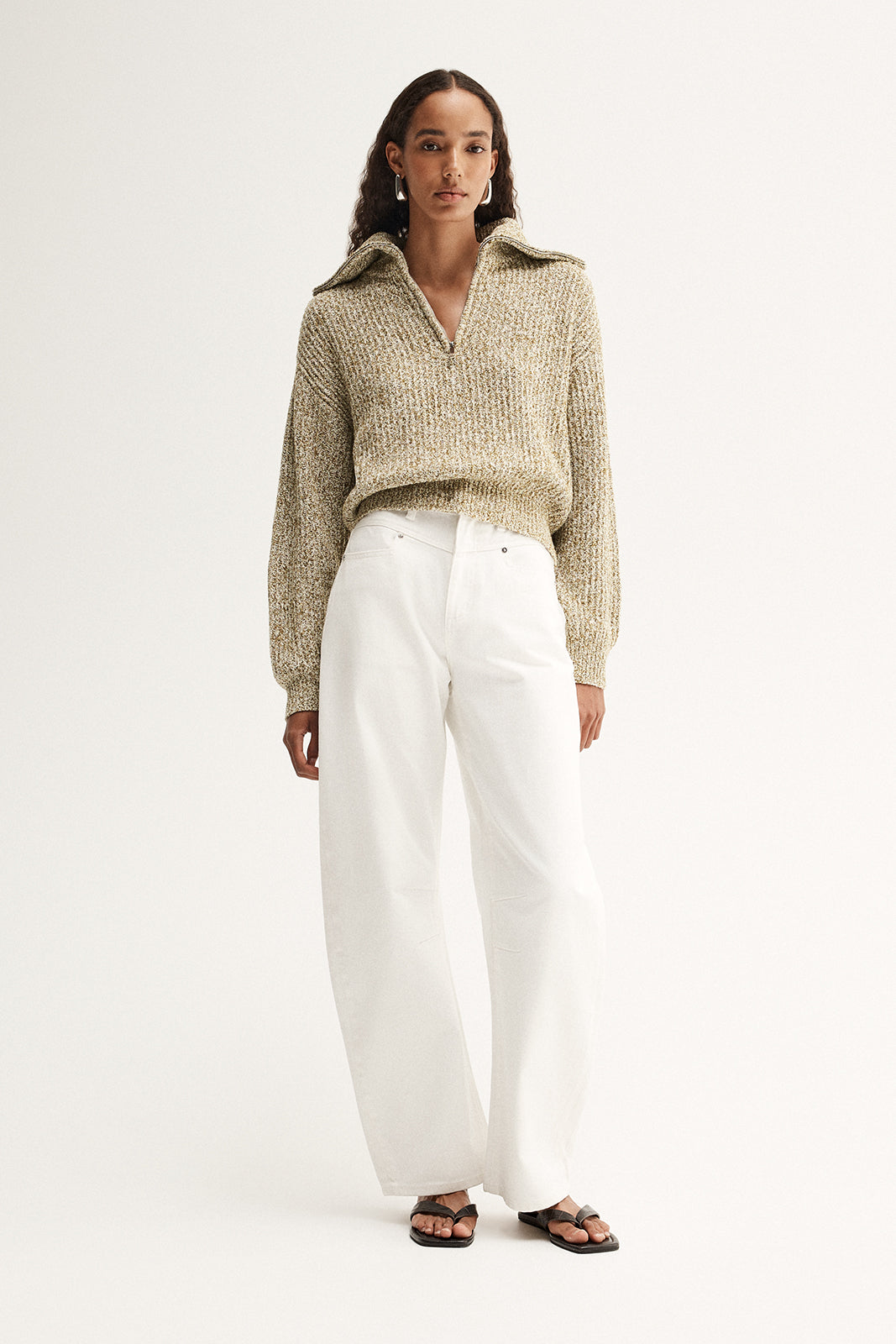 HARRIE KNIT JUMPER