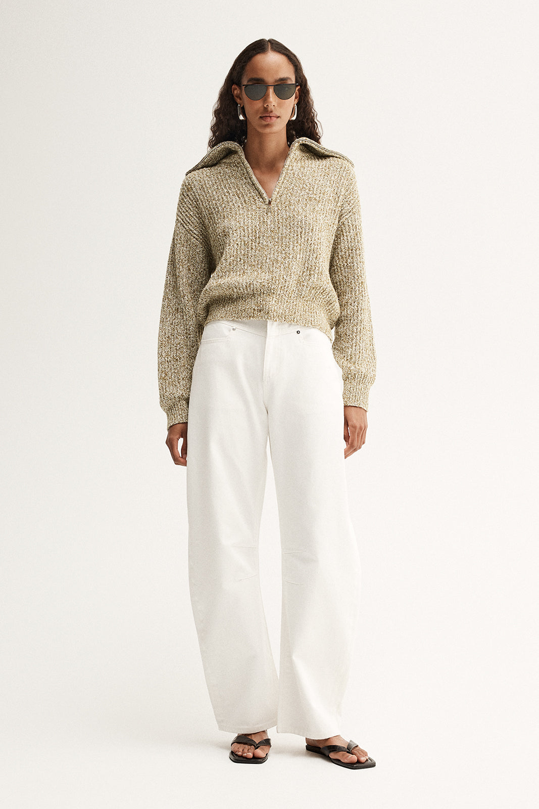 HARRIE KNIT JUMPER