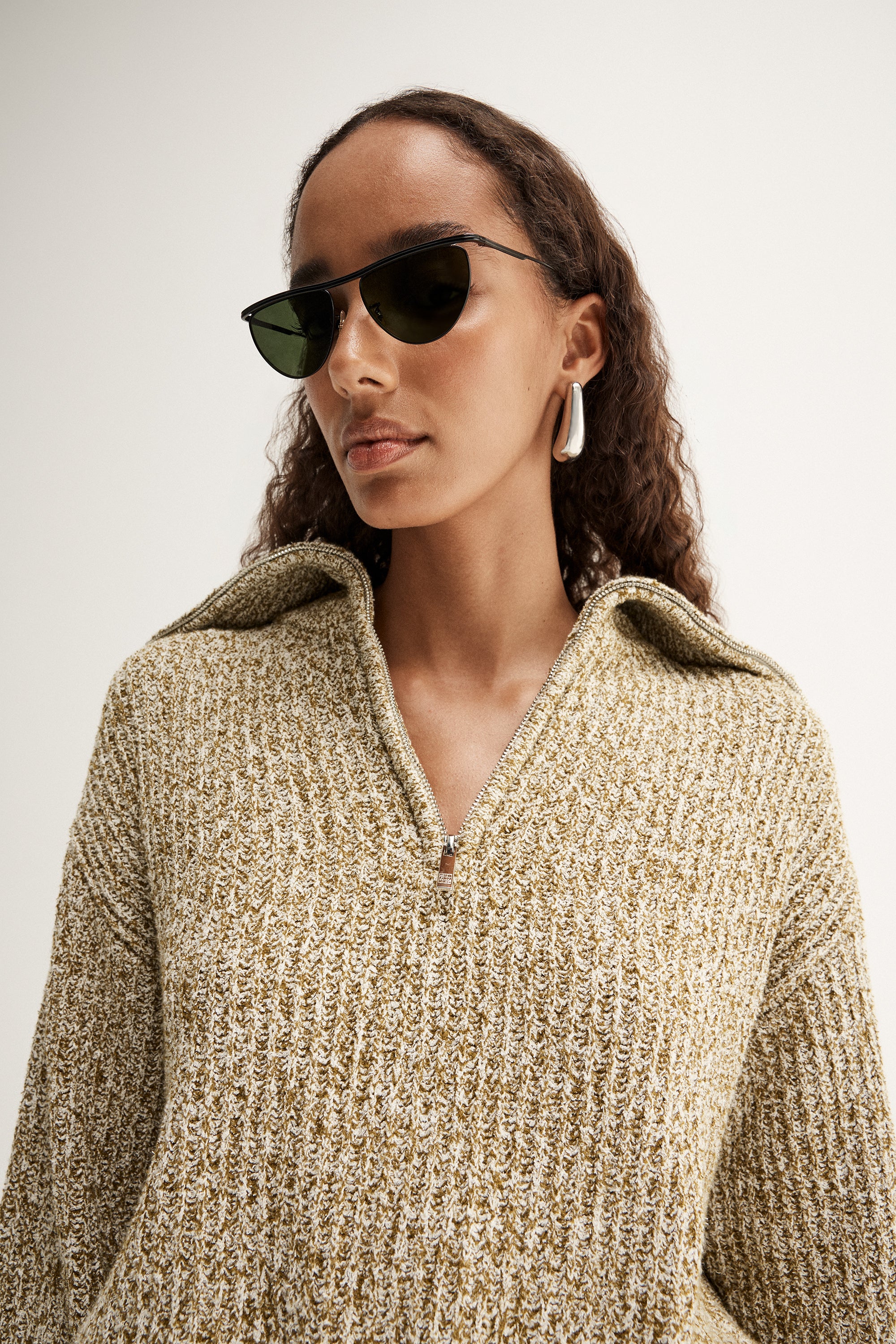 HARRIE KNIT JUMPER