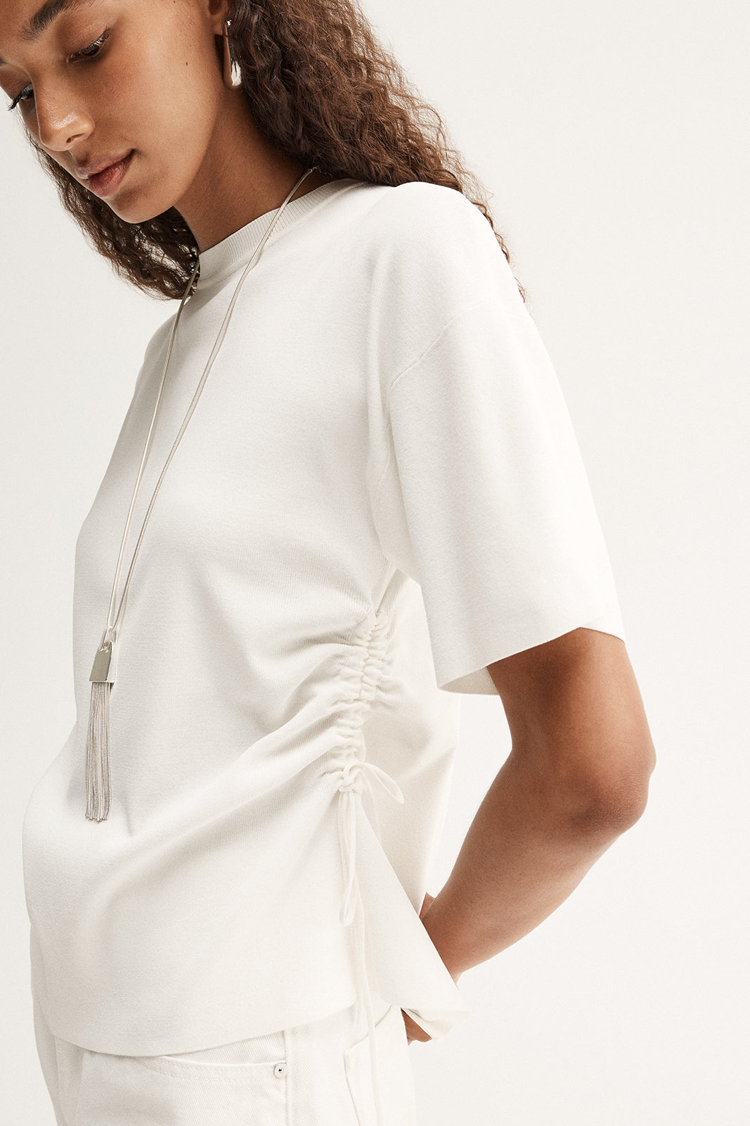 MARLEY KNIT TOP