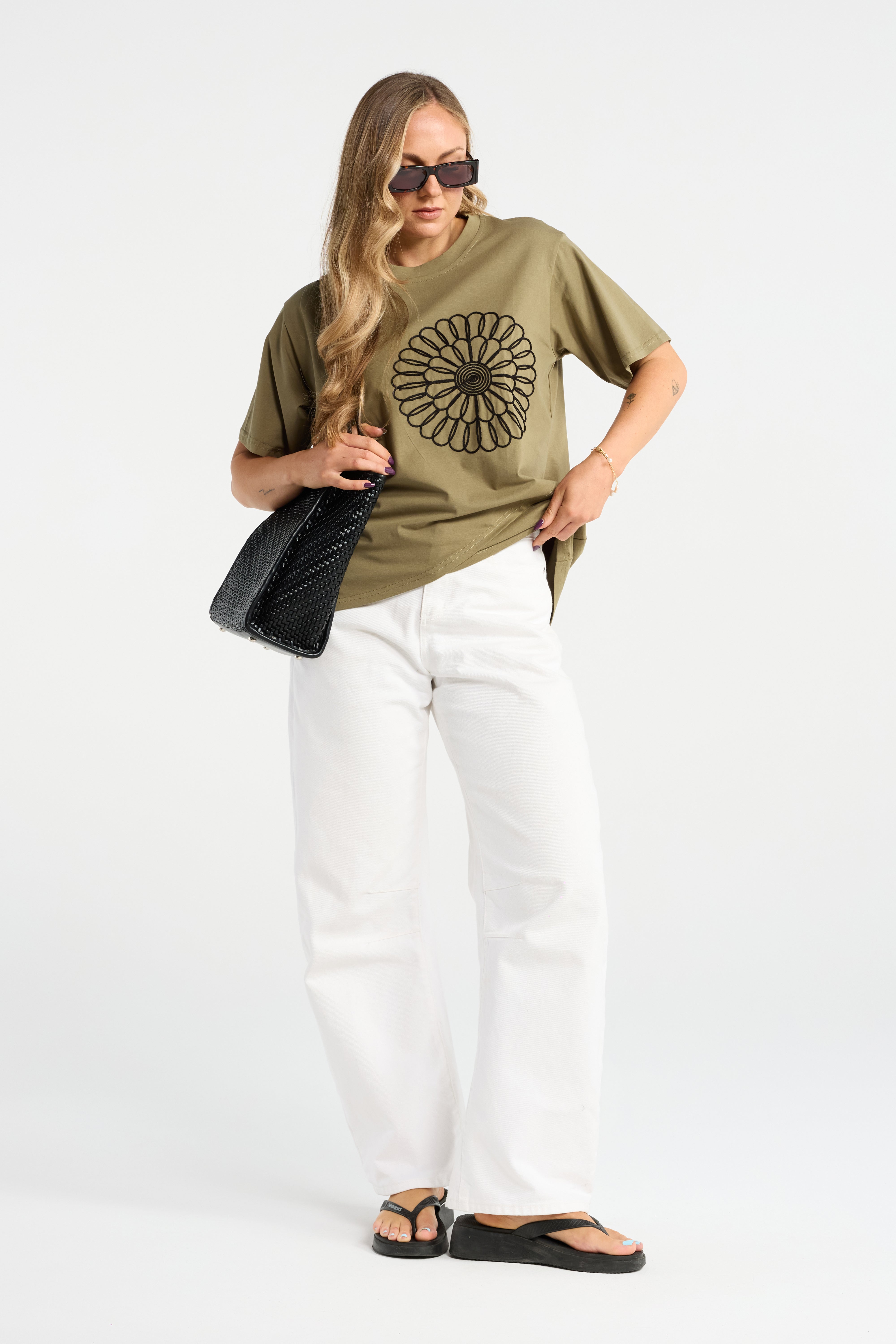 KALEIDOSCOPE TEE