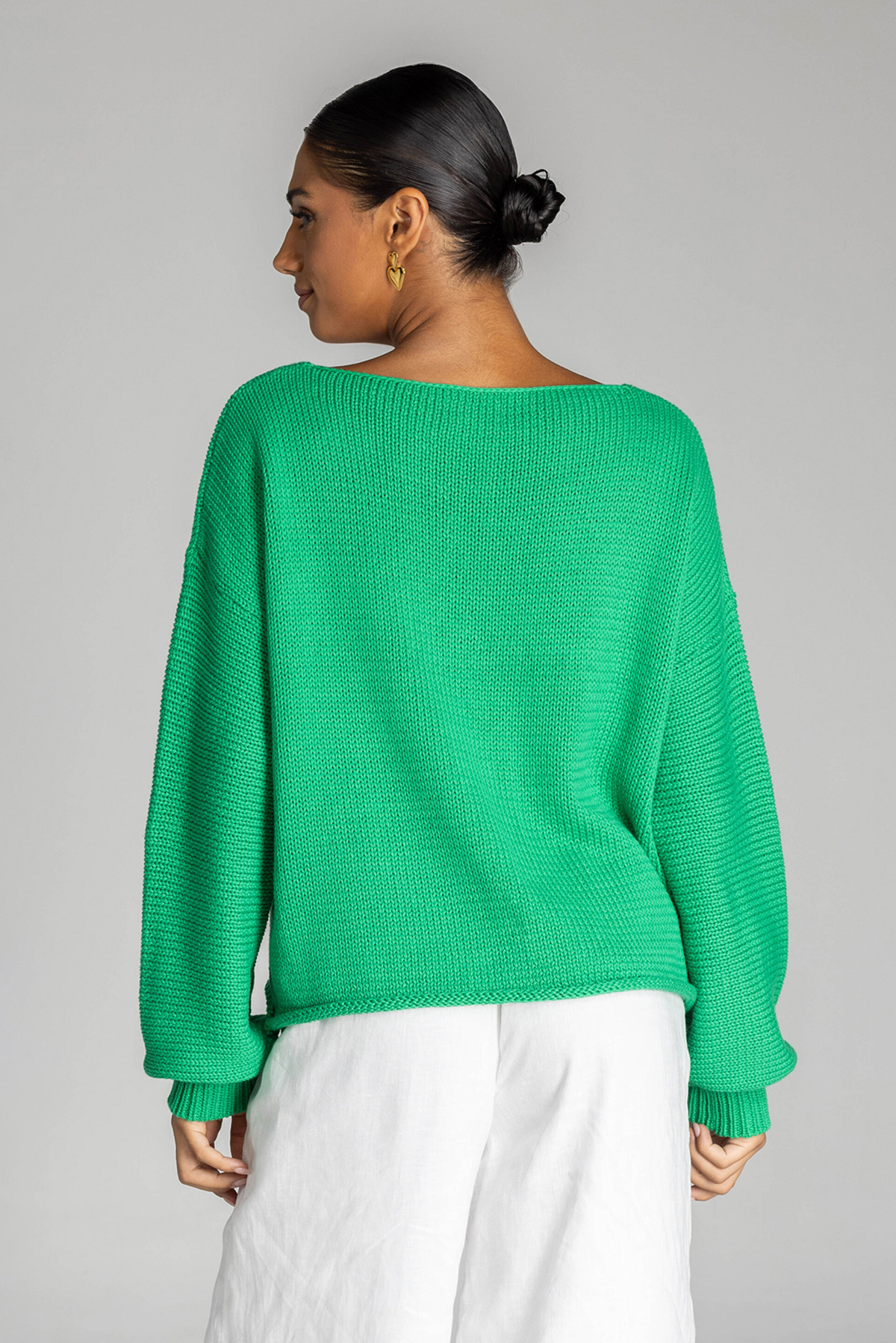 KEEP ME CLOSE SWEATER