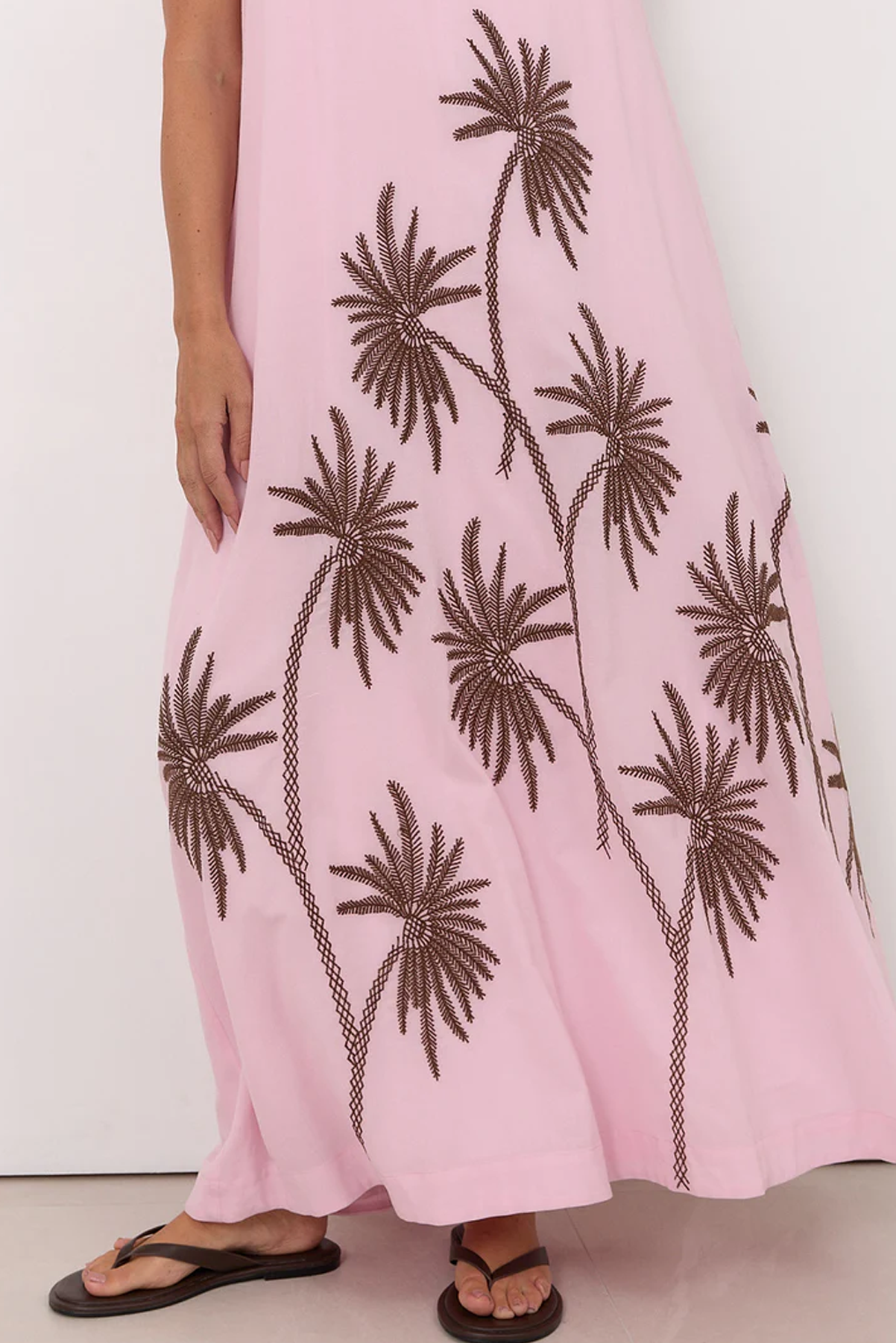 KENZI MAXI DRESS