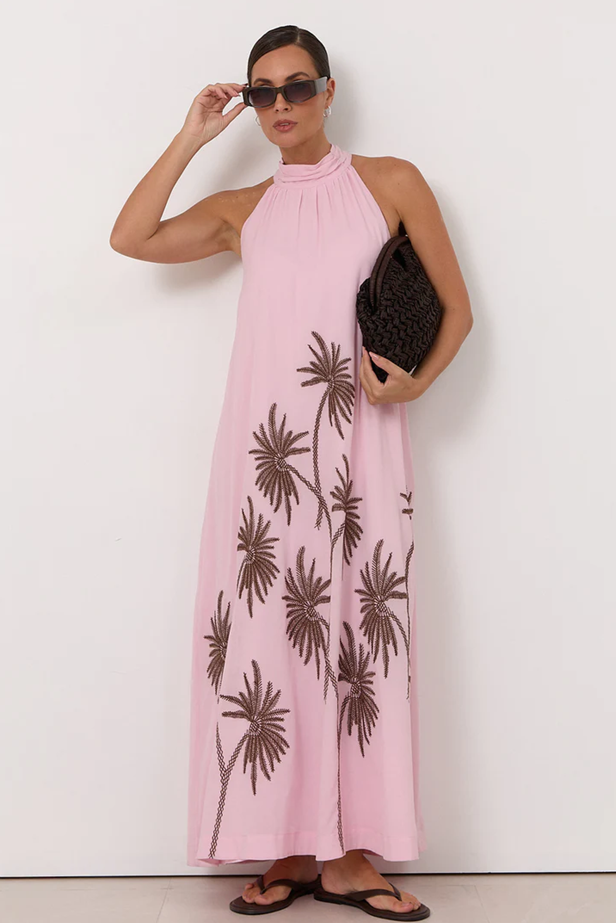 KENZI MAXI DRESS
