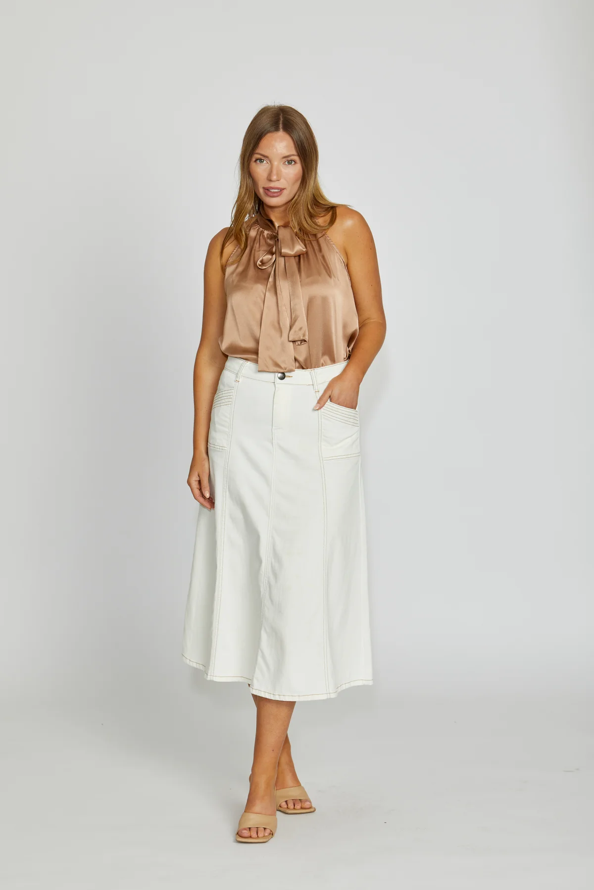 KENLEY SKIRT