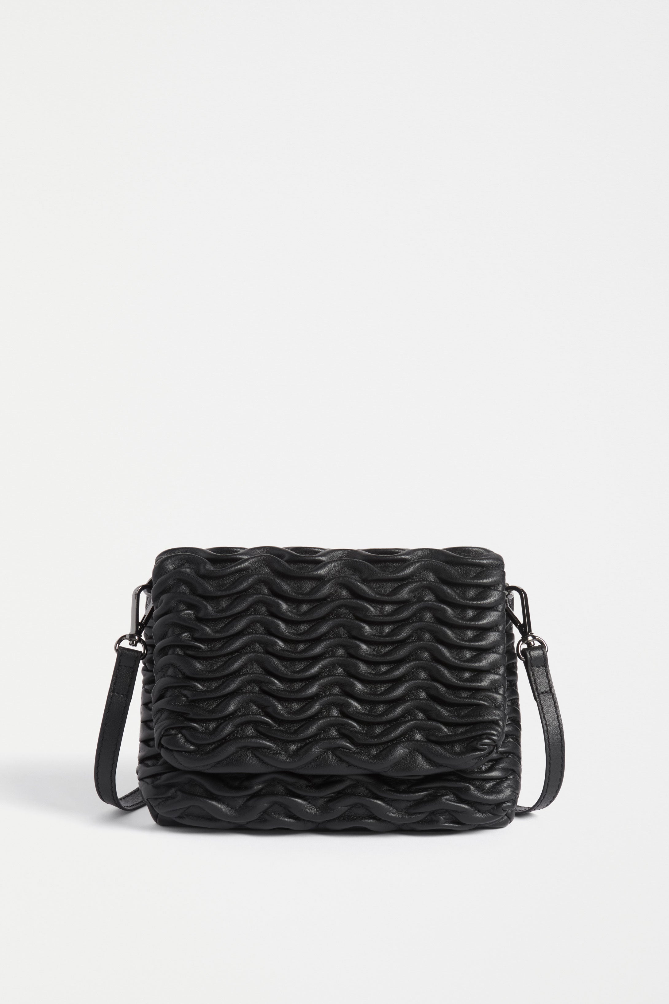 PLISSI CROSSBODY