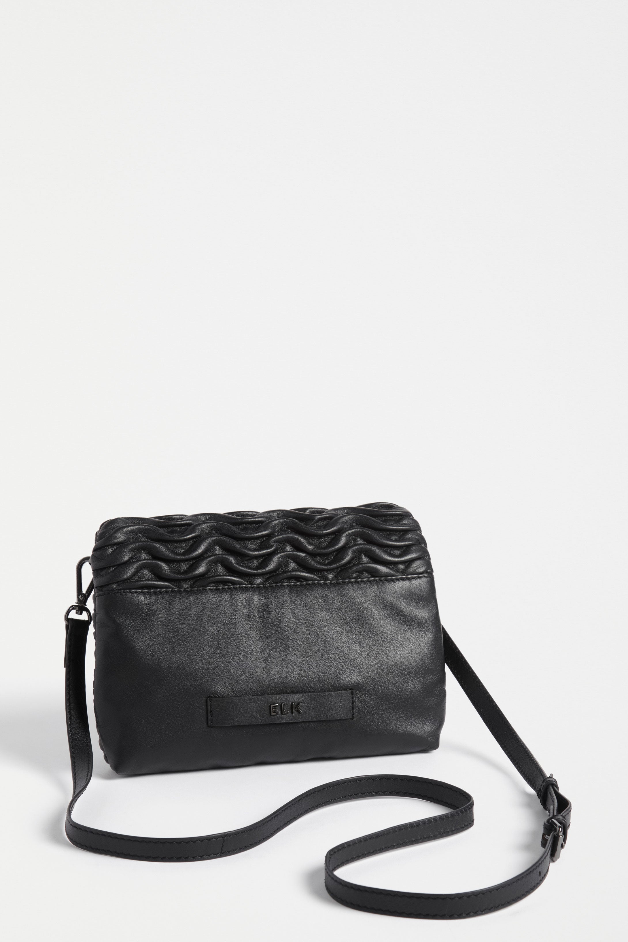 PLISSI CROSSBODY