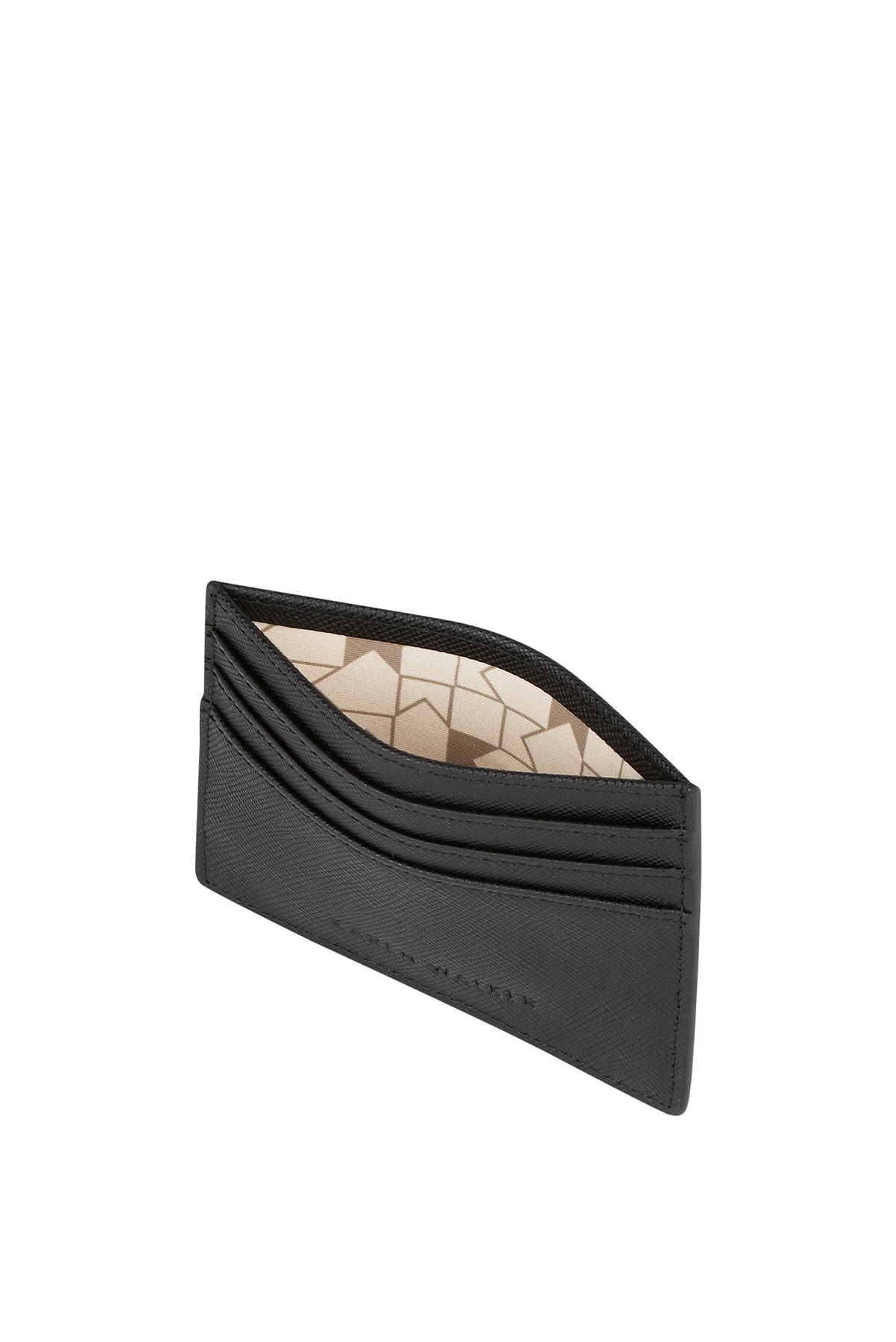 LEATHER CARD HOLDER