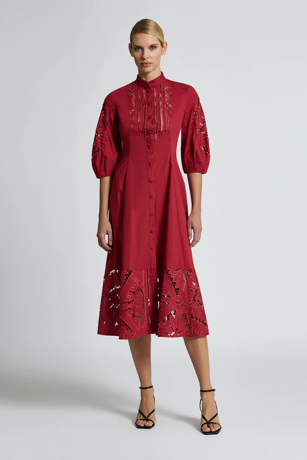 LETITIA SHIRT DRESS