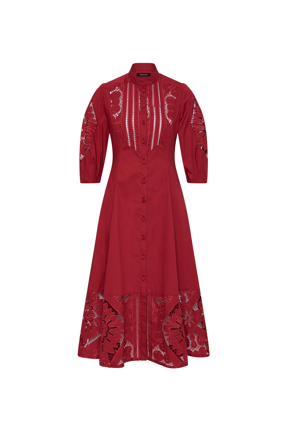 LETITIA SHIRT DRESS