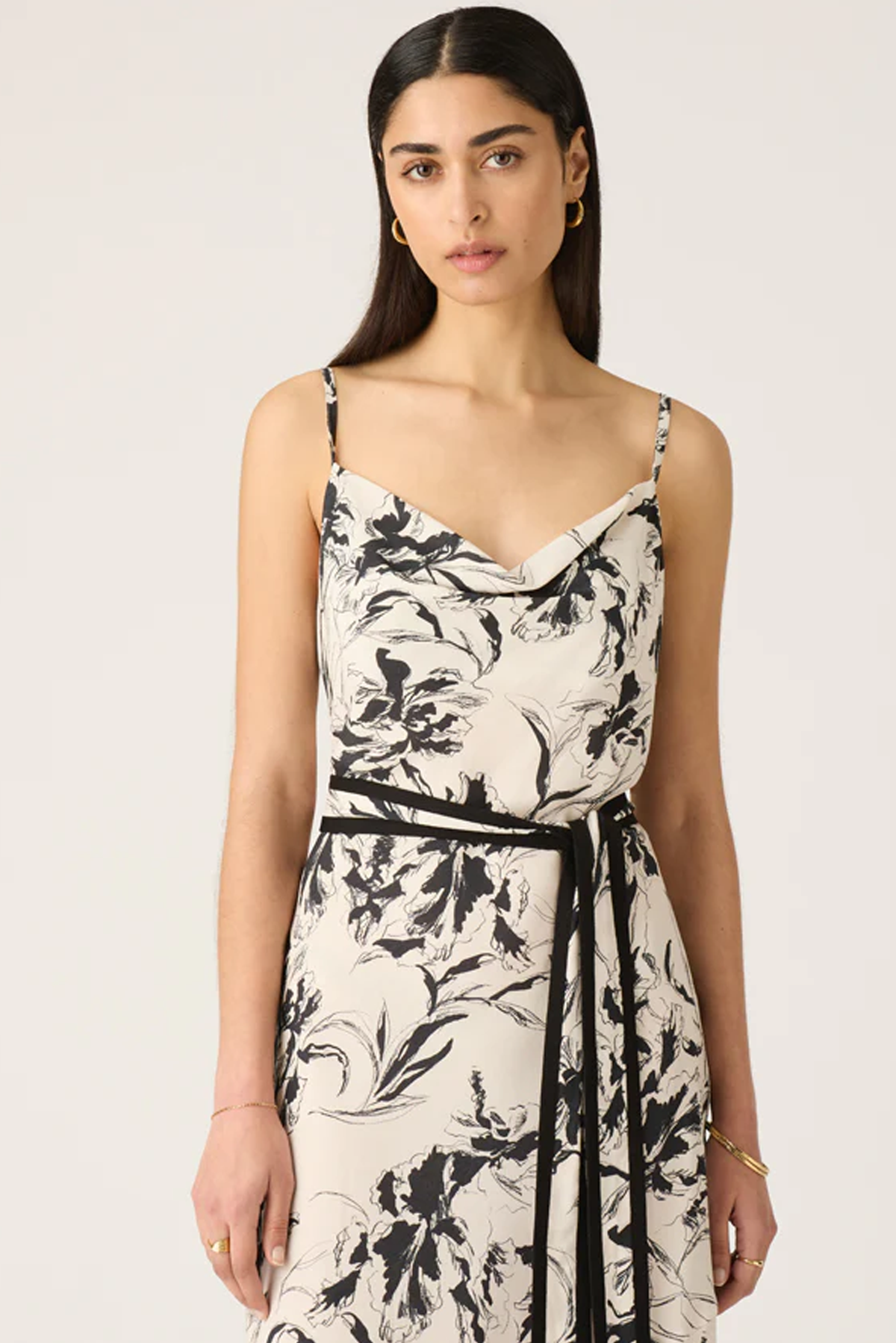 LIS SLIP DRESS