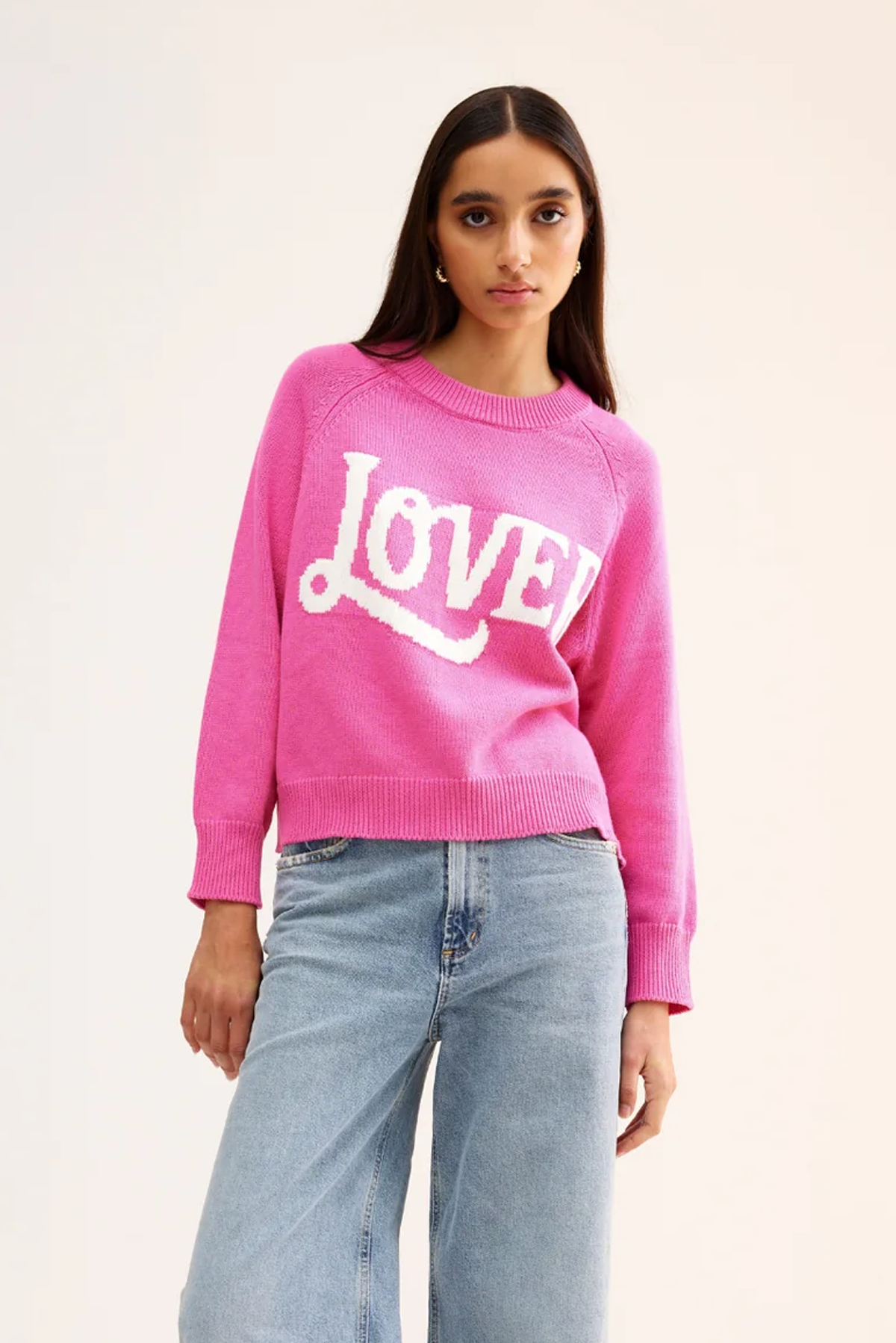 LOVER JUMPER