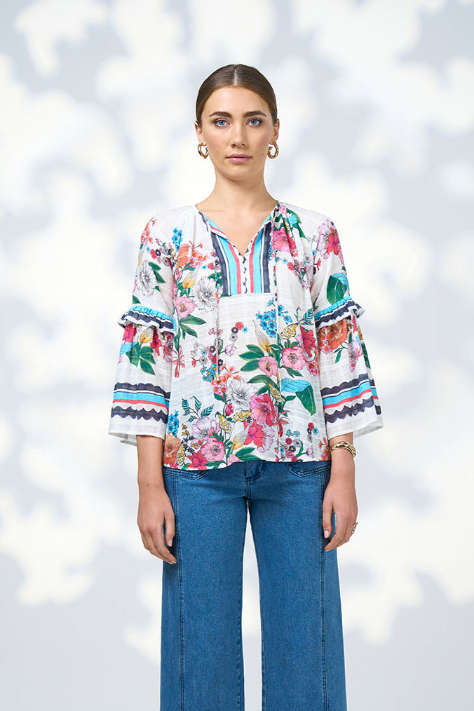 PANDORA BLOUSE