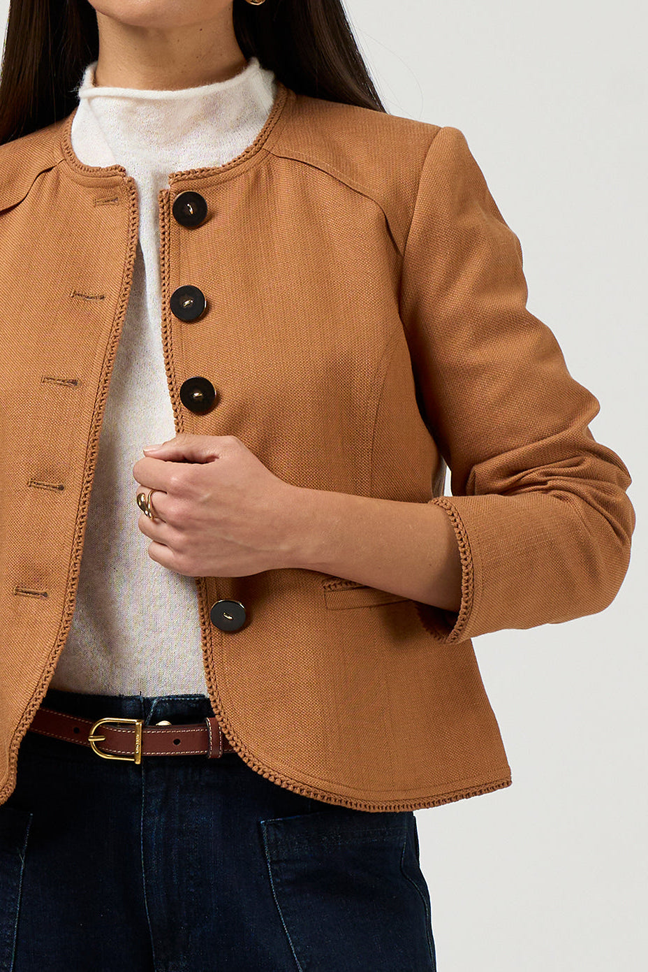 MARLOWE JACKET