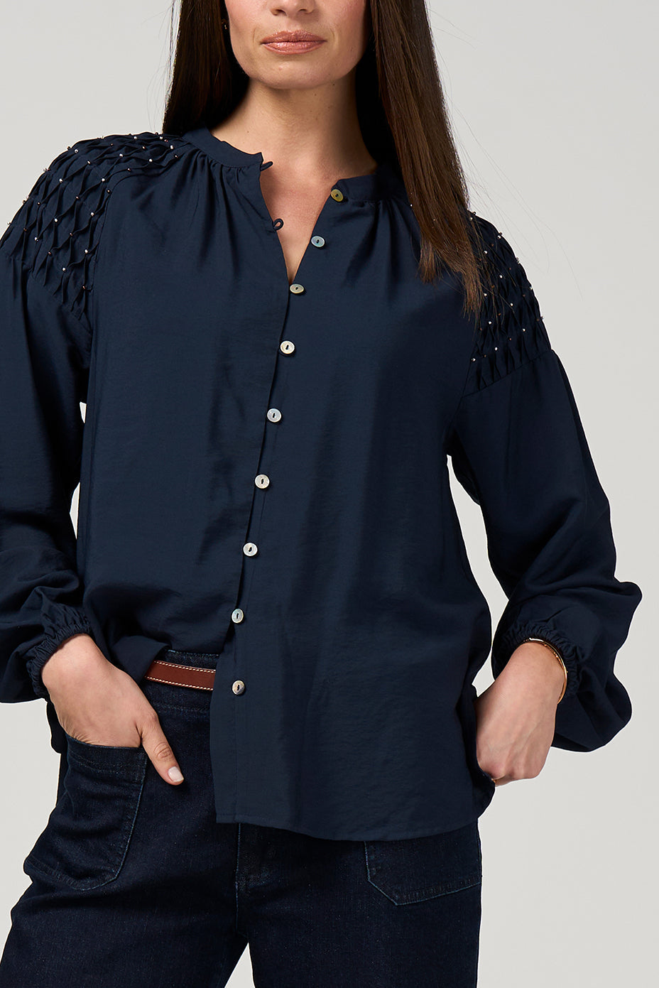BIJOU BLOUSE